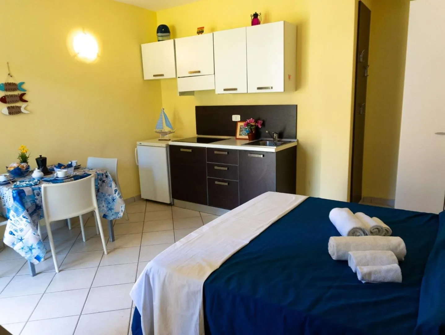 Bed in Pineta Azzurra