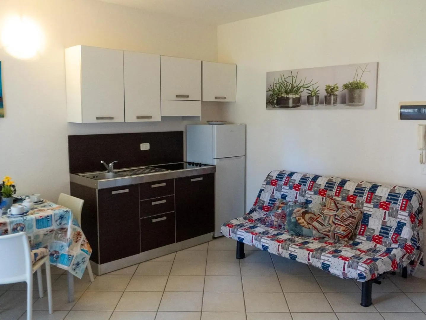 stove in Pineta Azzurra