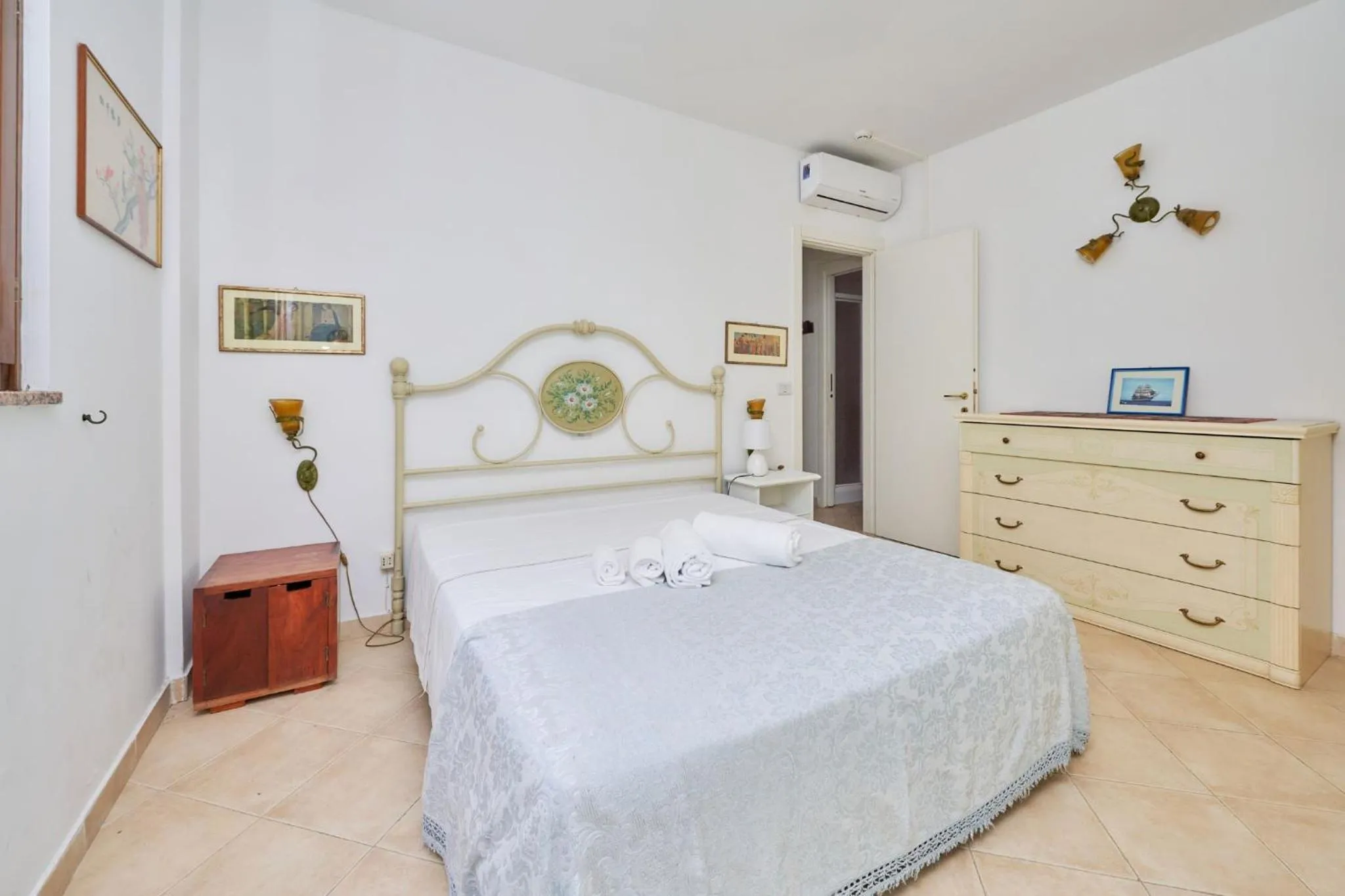 Bed in Pineta Azzurra
