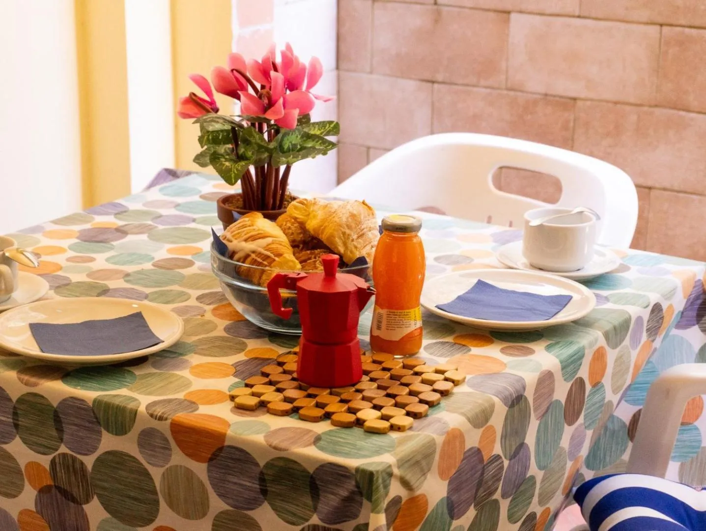 Food and drinks in Pineta Azzurra