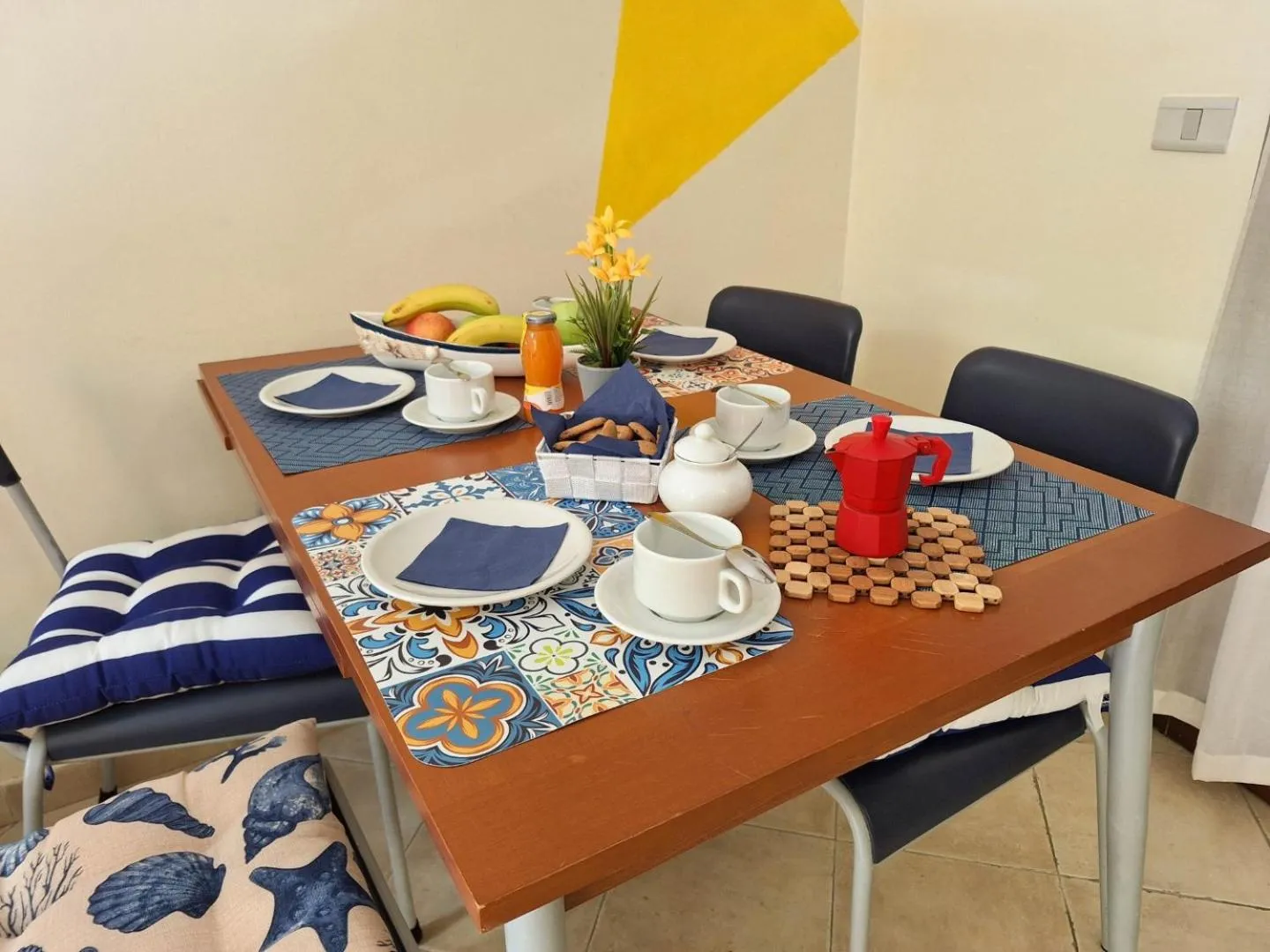 Food and drinks in Pineta Azzurra