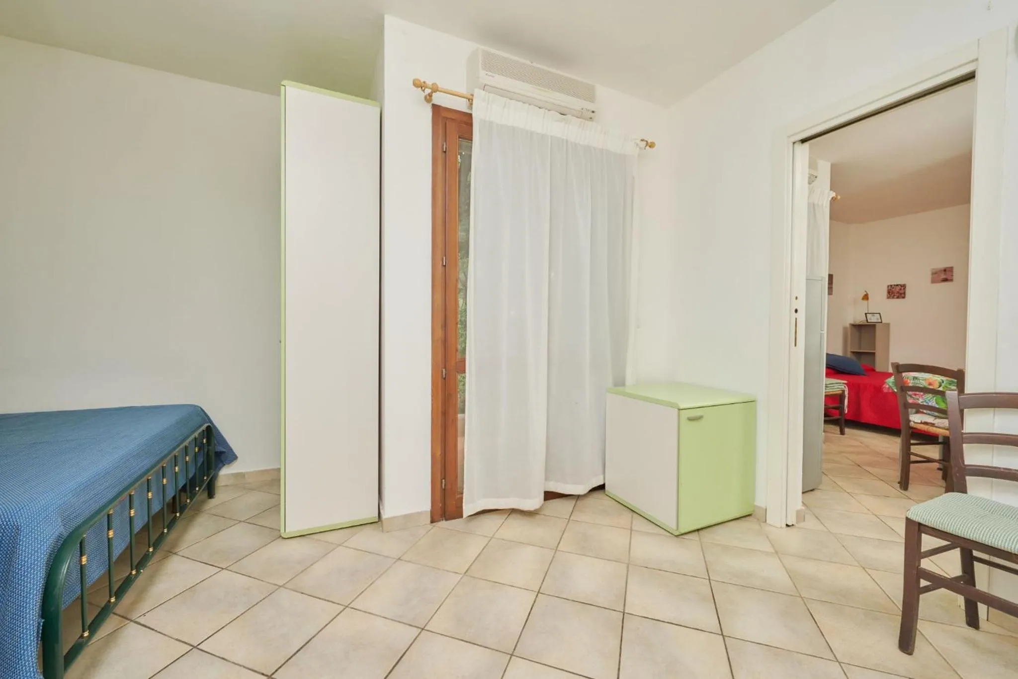 Bed in Pineta Azzurra