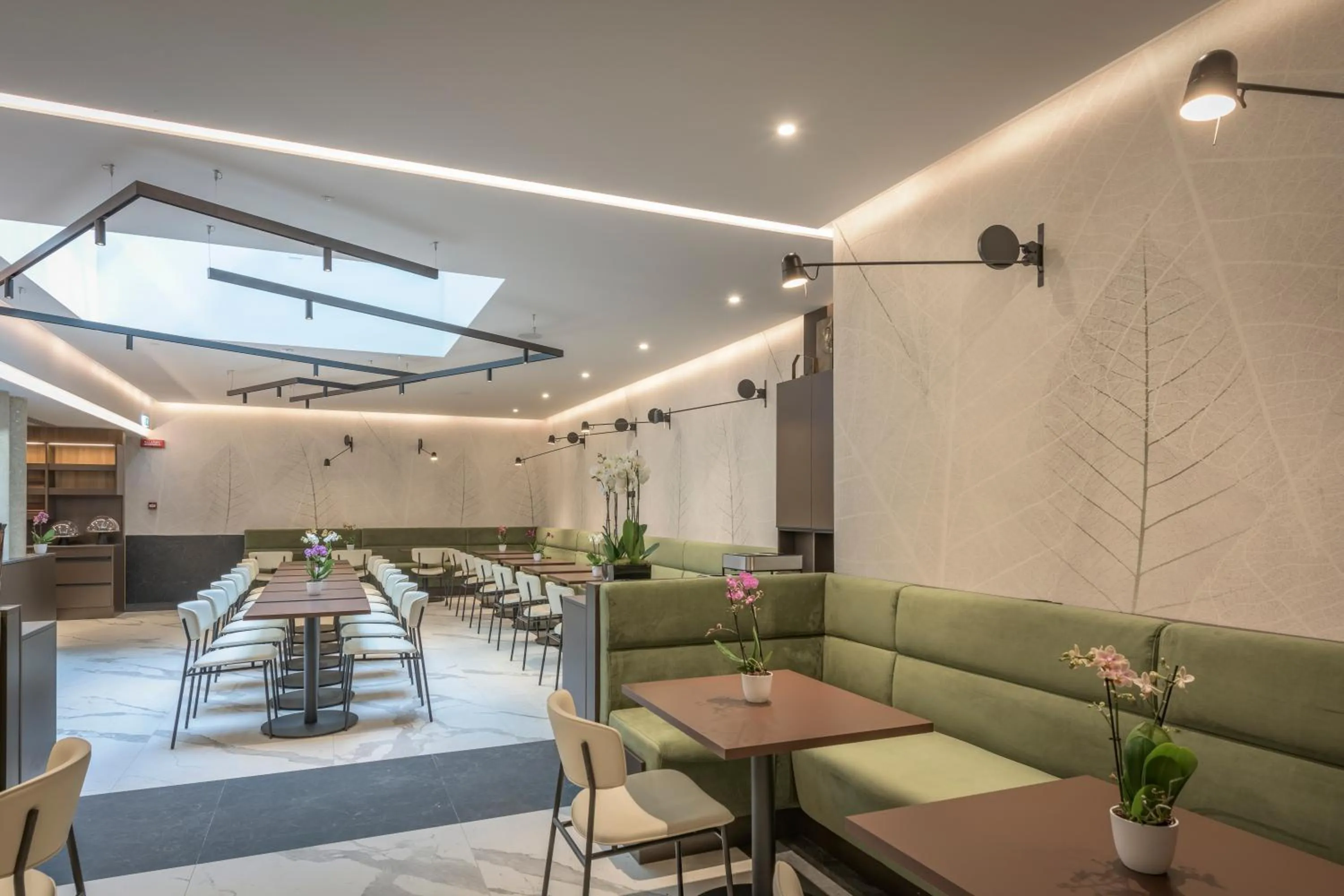 Breakfast in Palazzo Viridis