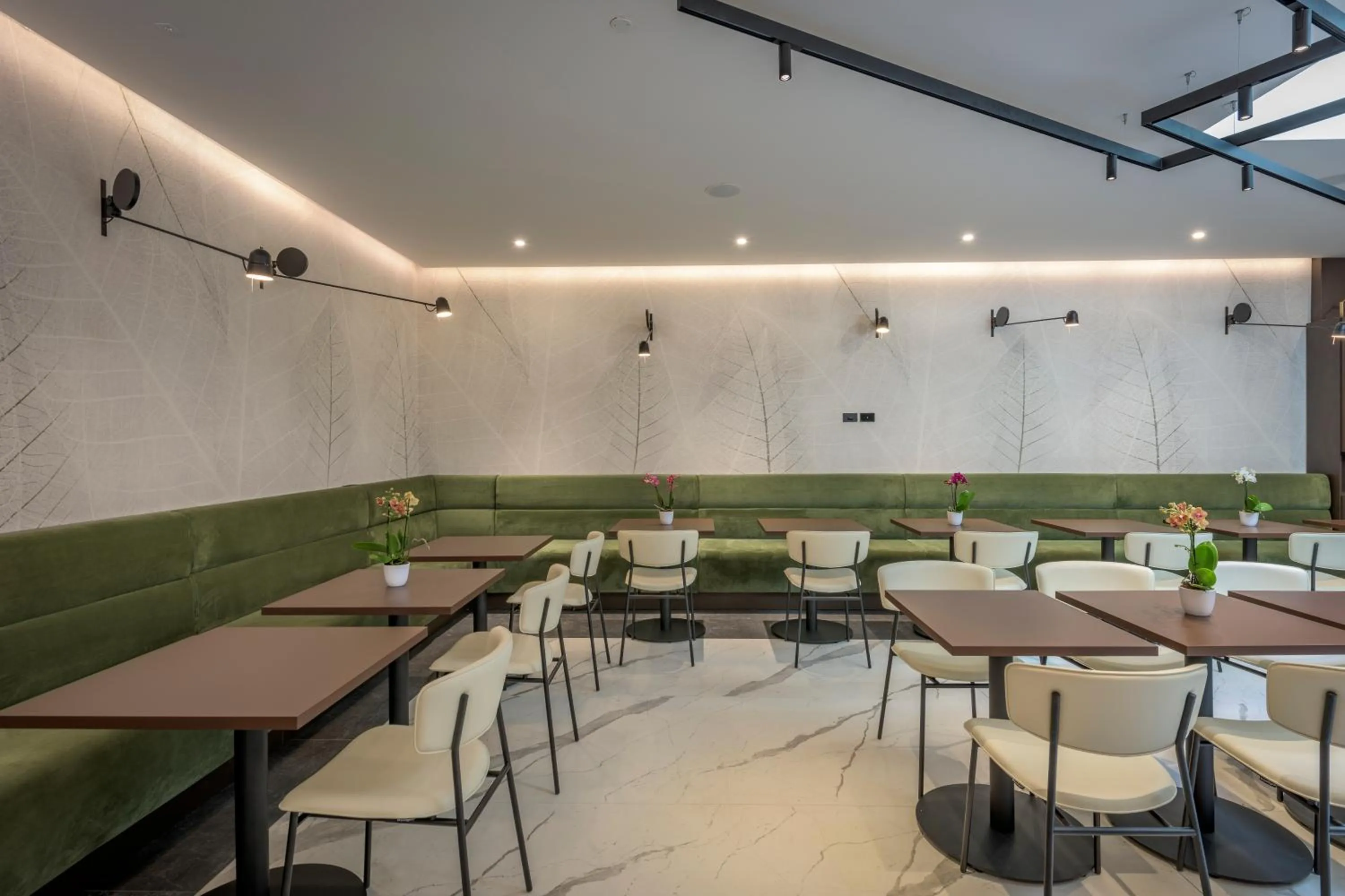 Breakfast in Palazzo Viridis