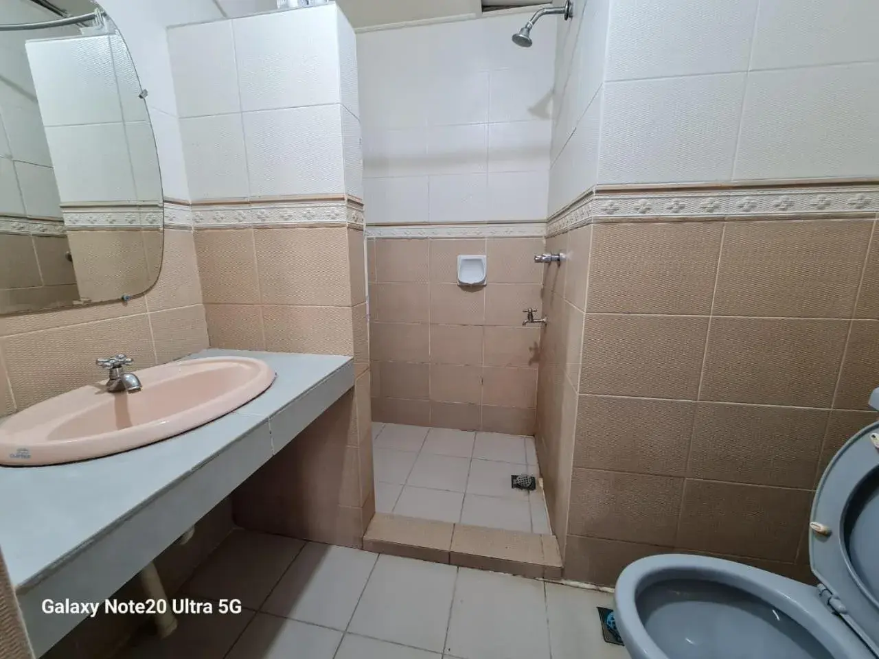 Deluxe King Room in Lady Anne Hotel Sandkan Deluxe King Room in Lady Anne Hotel Sandkan