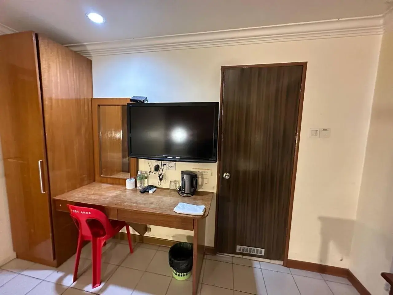 Deluxe Family Suite in Lady Anne Hotel Sandkan Deluxe Family Suite in Lady Anne Hotel Sandkan