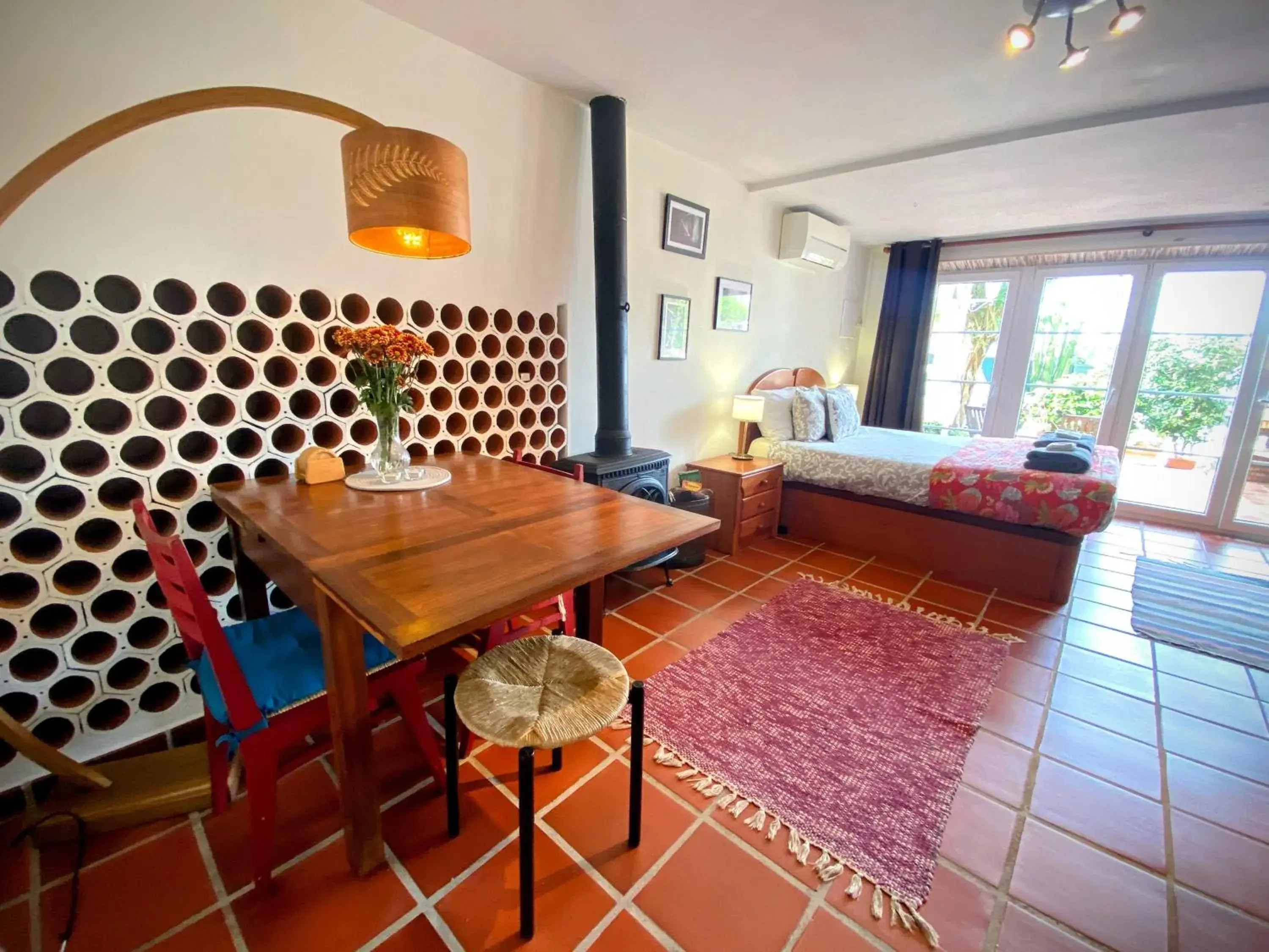 One-Bedroom Apartment in Casa Bolacha One-Bedroom Apartment in Casa Bolacha