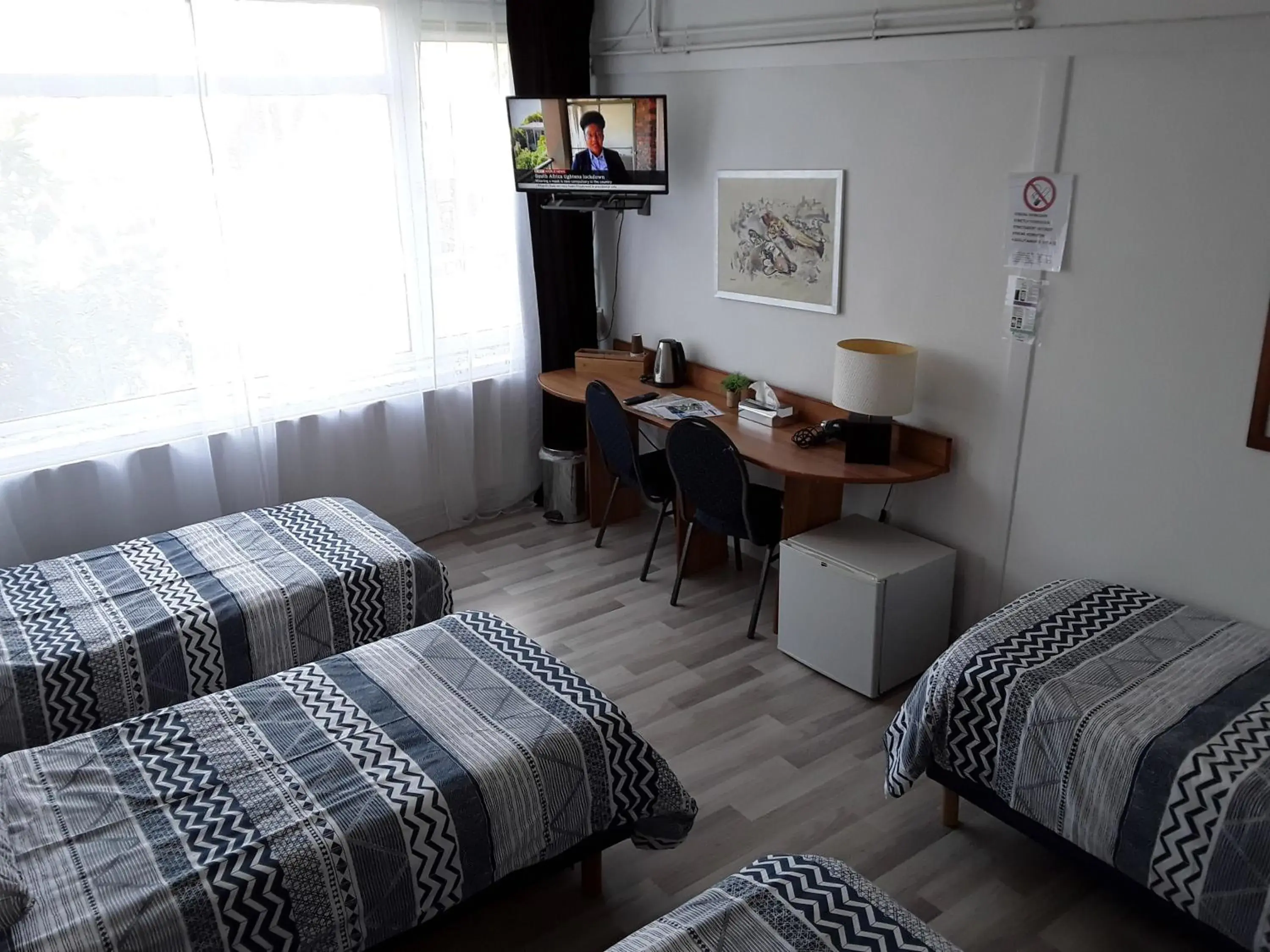 Family Room with Private Bathroom in Hotel Baan Family Room with Private Bathroom in Hotel Baan