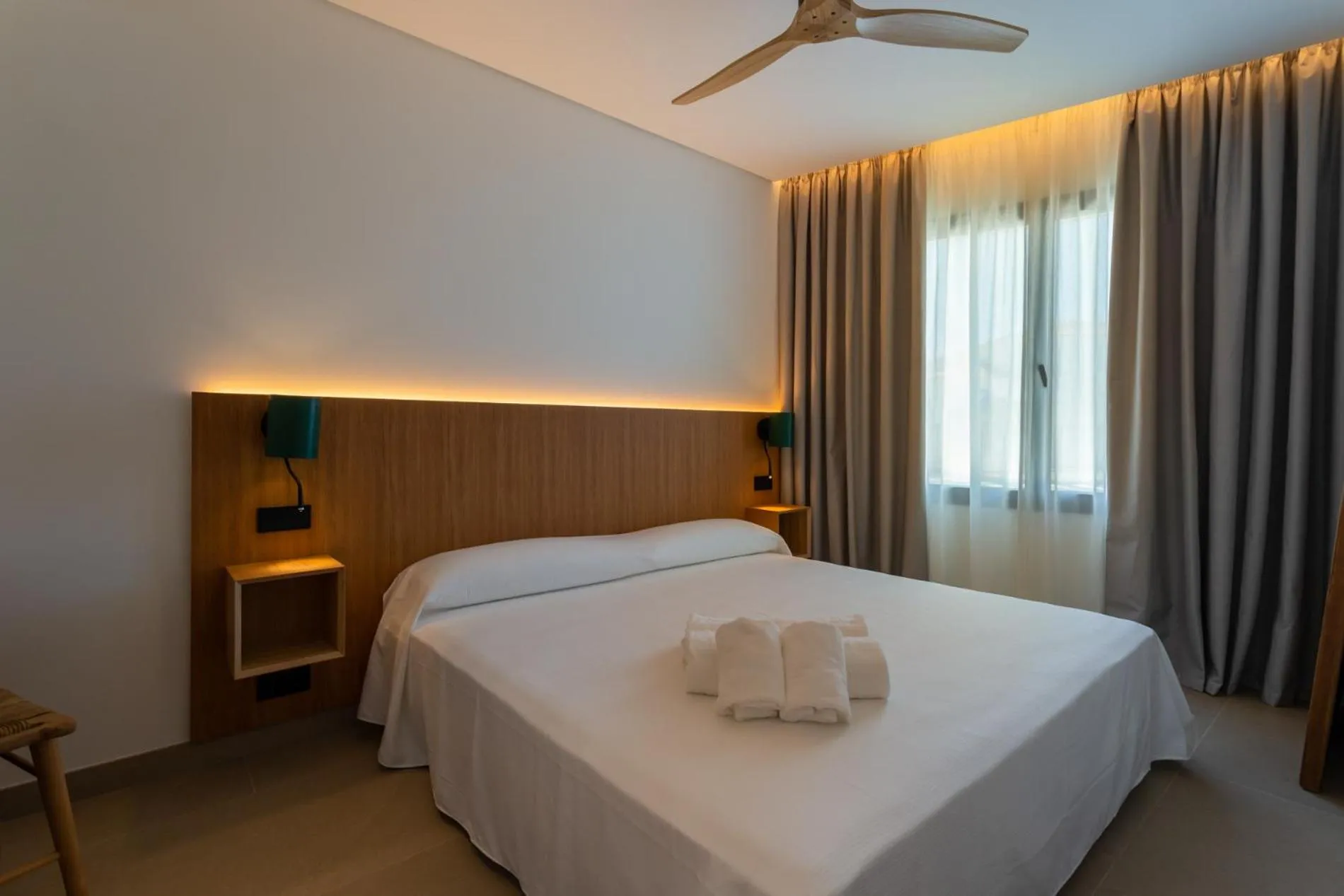  One-Bedroom Apartment - First Floor in Hotel Apartamentos Hamus
