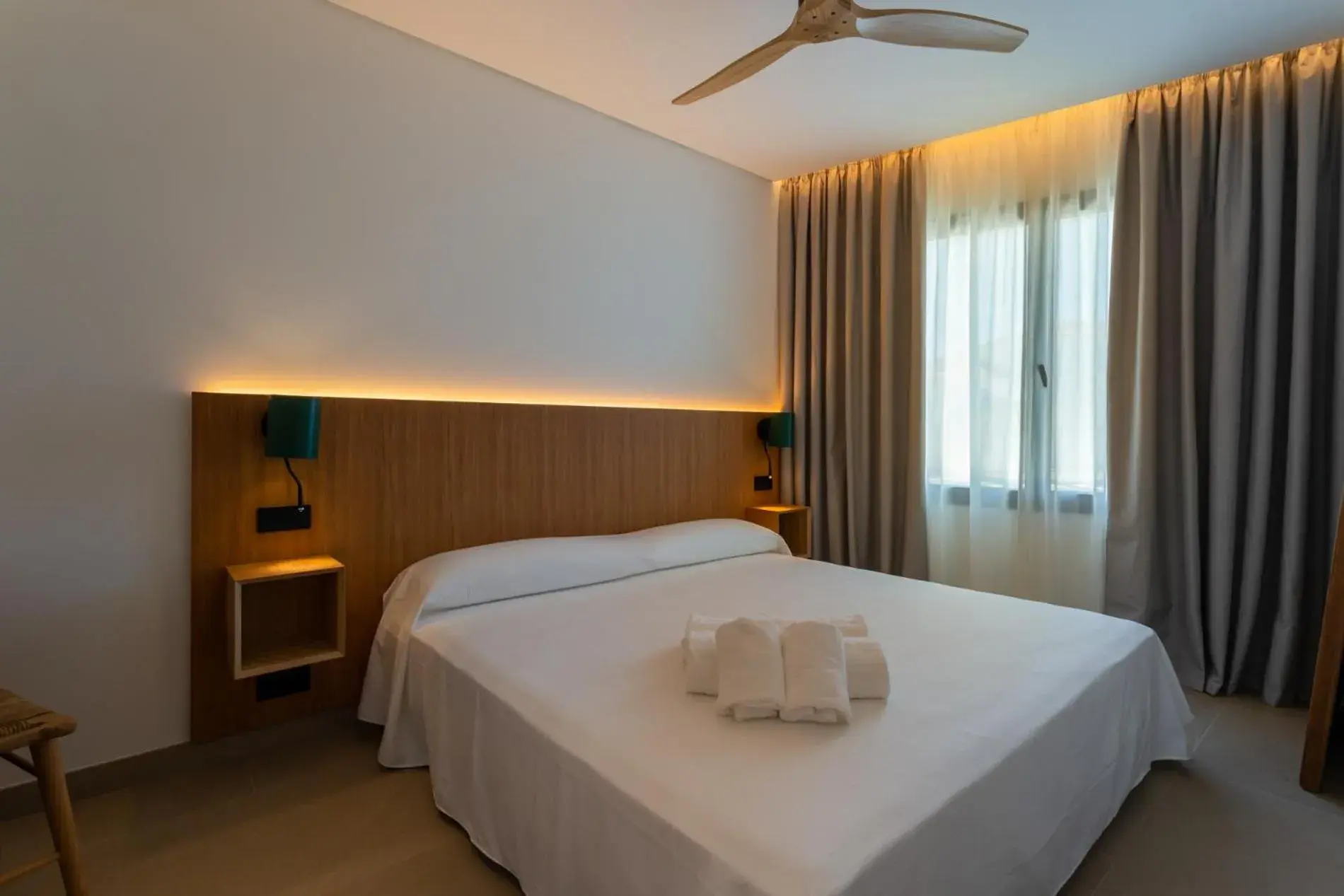 One-Bedroom Apartment - First Floor in Hotel Apartamentos Hamus One-Bedroom Apartment - First Floor in Hotel Apartamentos Hamus