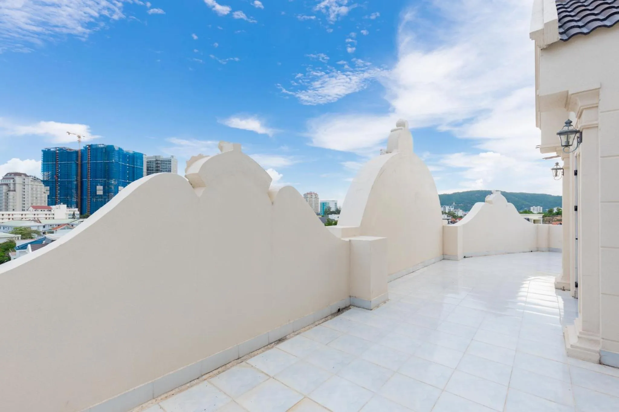 Property building in Biển Vàng Vũng Tàu Hotel