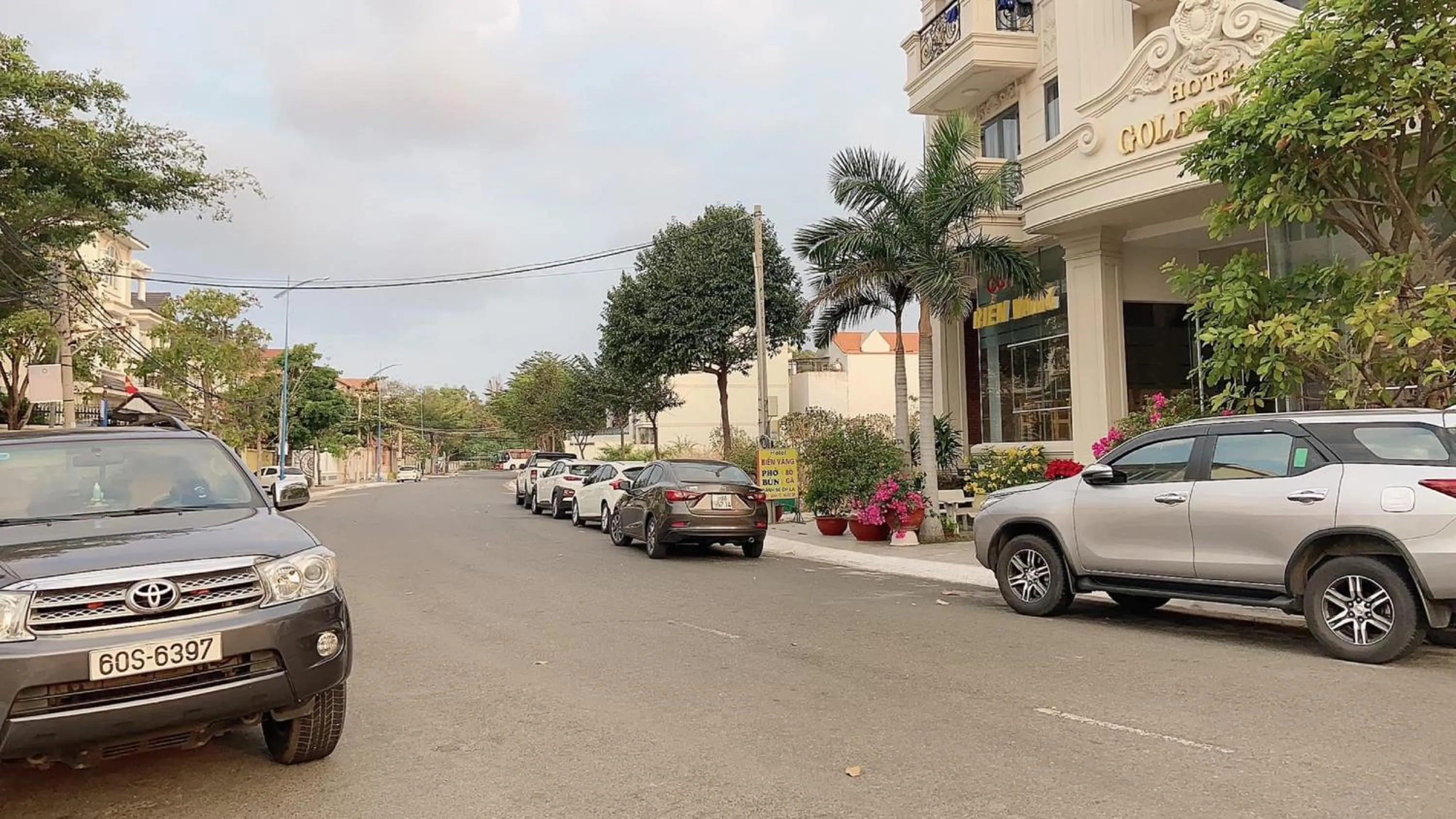 Neighbourhood in Biển Vàng Vũng Tàu Hotel