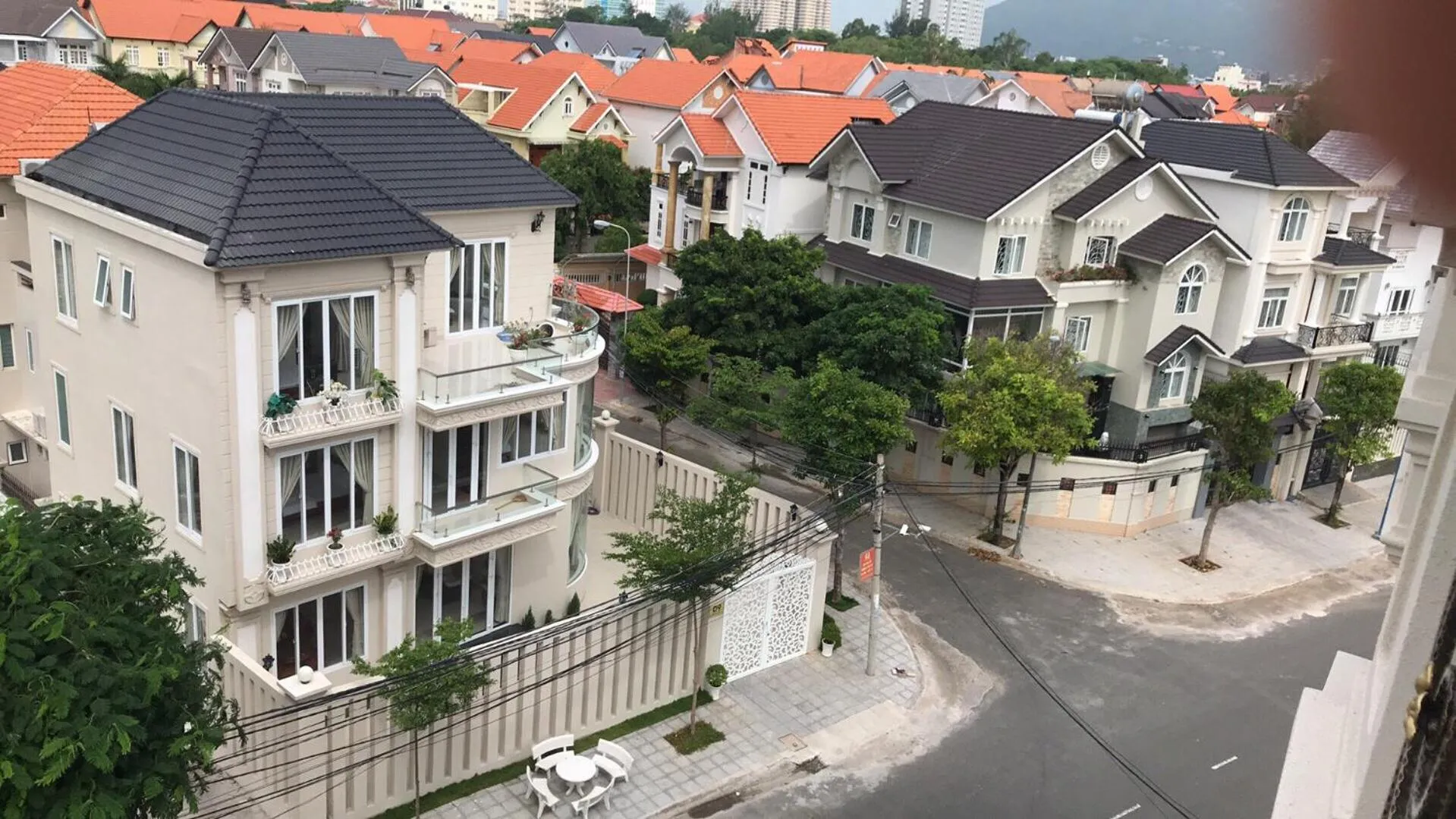 Beach in Biển Vàng Vũng Tàu Hotel