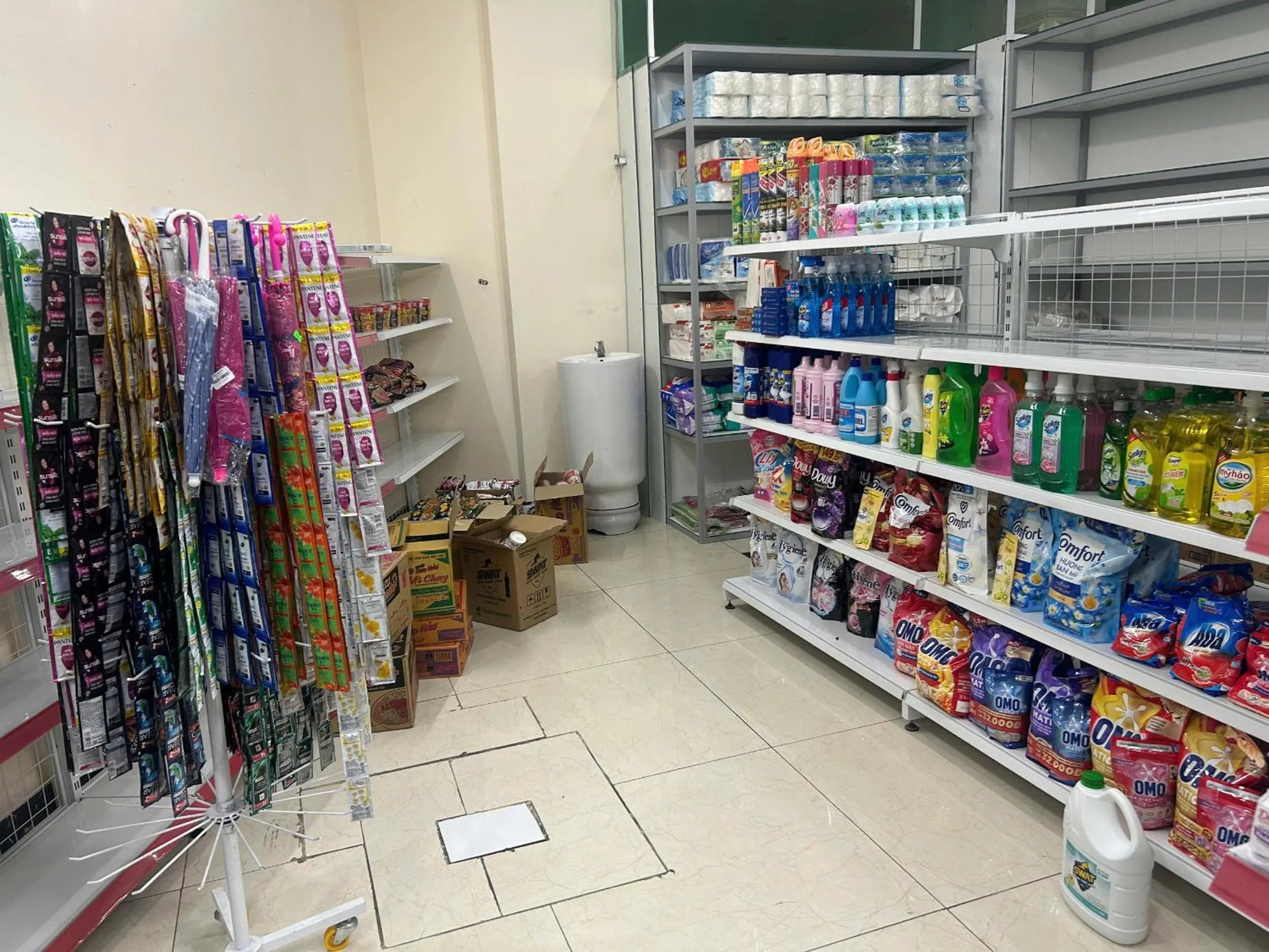 Supermarket/grocery shop in Biển Vàng Vũng Tàu Hotel