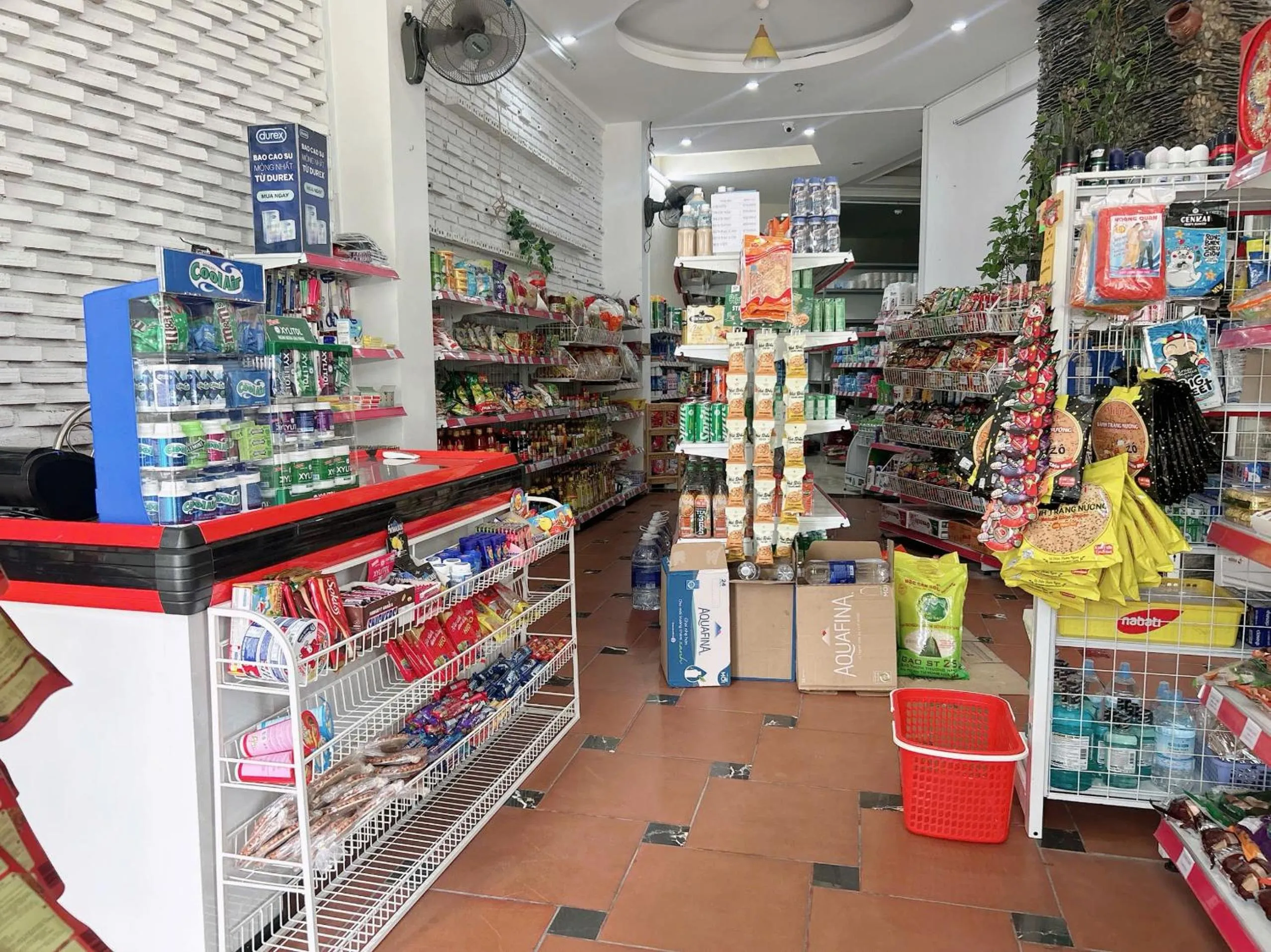 Supermarket/grocery shop in Biển Vàng Vũng Tàu Hotel