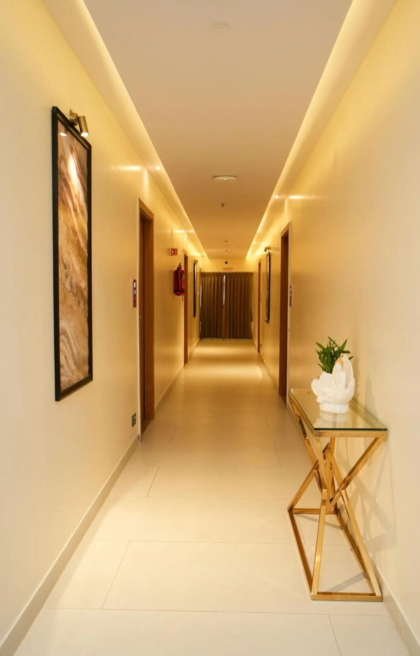 Floor plan in Zip by Spree Hotels Phoenix Marathahalli