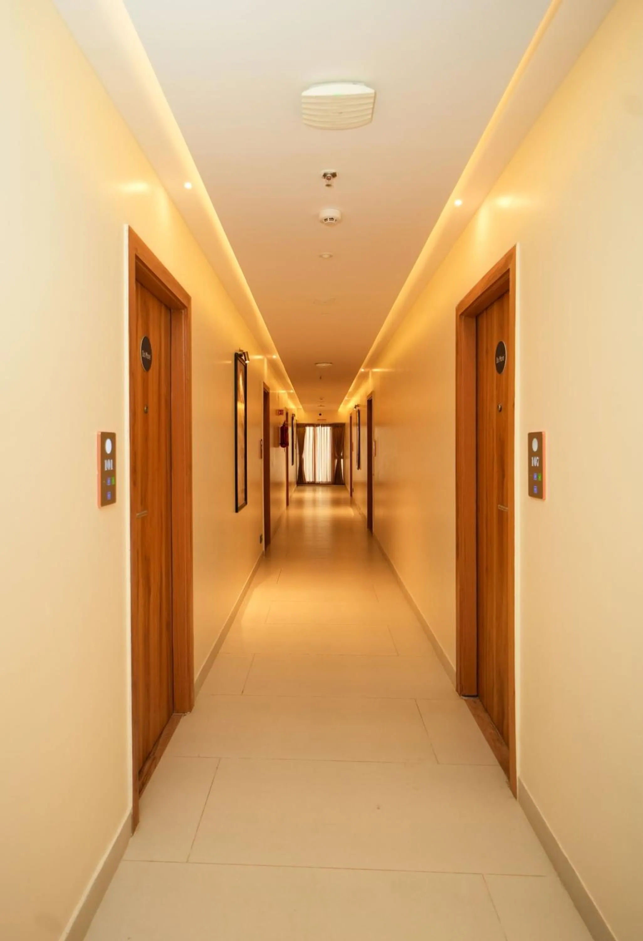 Floor plan in Zip by Spree Hotels Phoenix Marathahalli