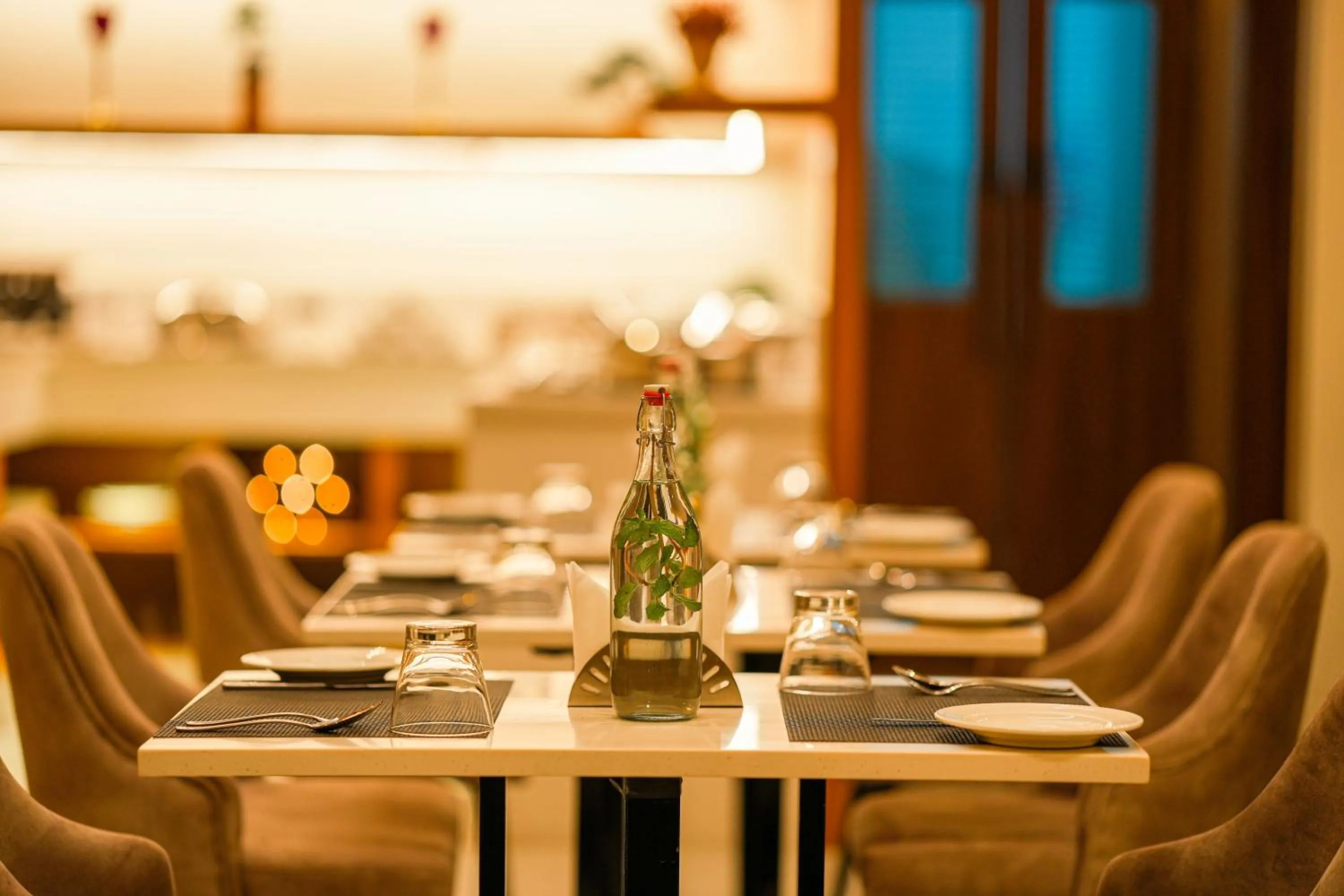 Restaurant/places to eat in Zip by Spree Hotels Phoenix Marathahalli