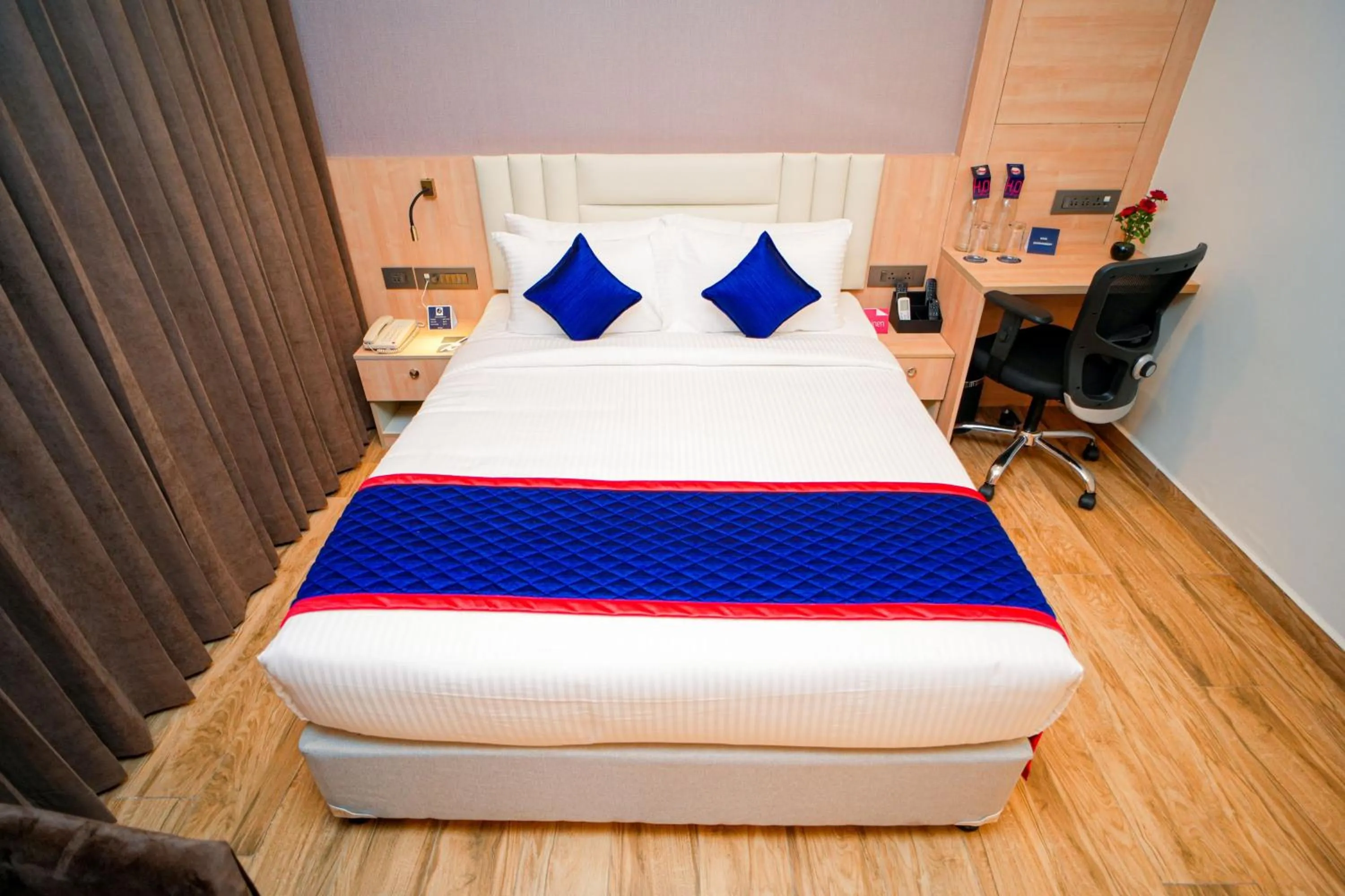 Bed in Zip by Spree Hotels Phoenix Marathahalli