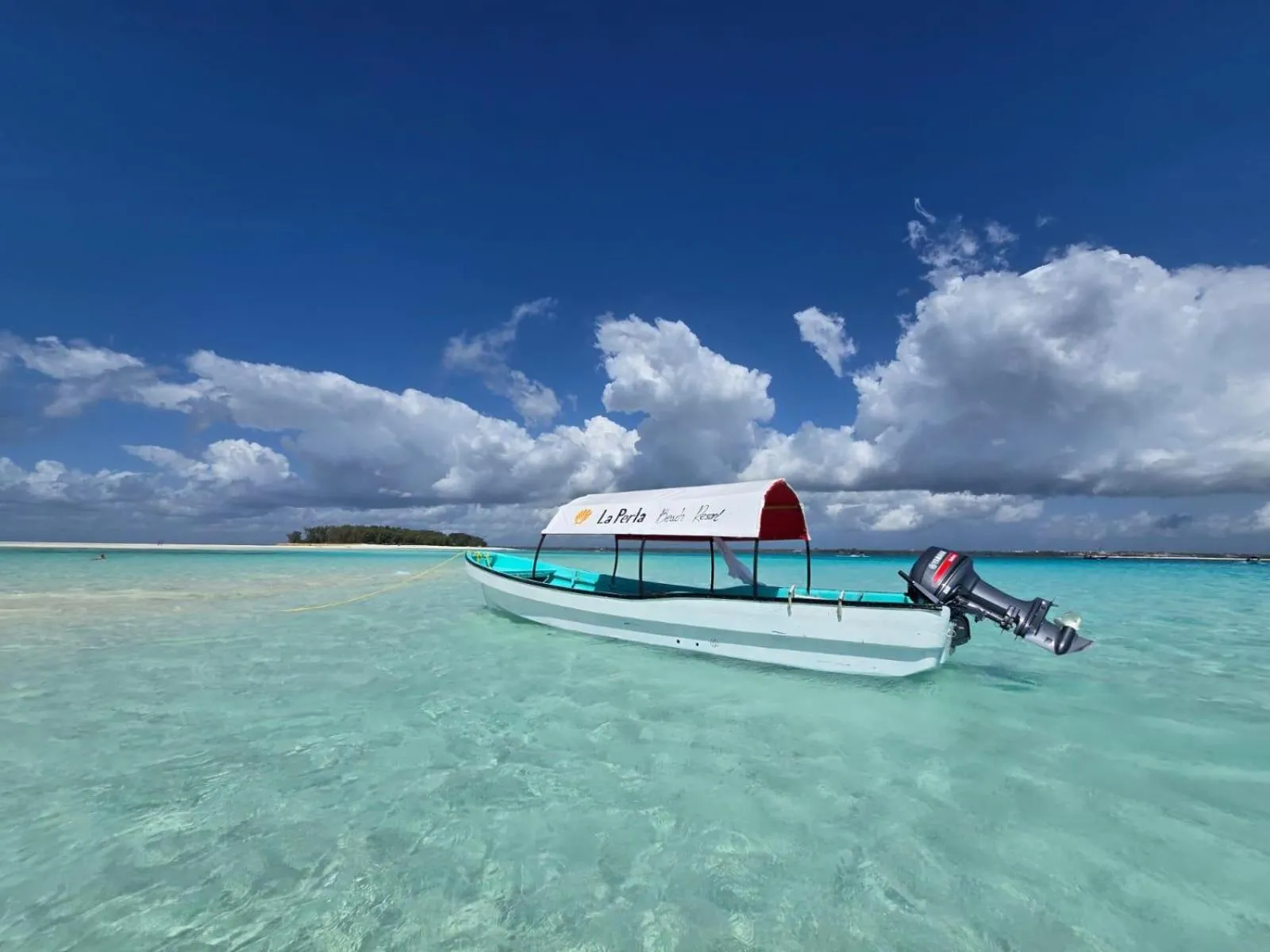 Activities in La Perla Beach Resort, Zanzibar - Your Beachfront Private Haven