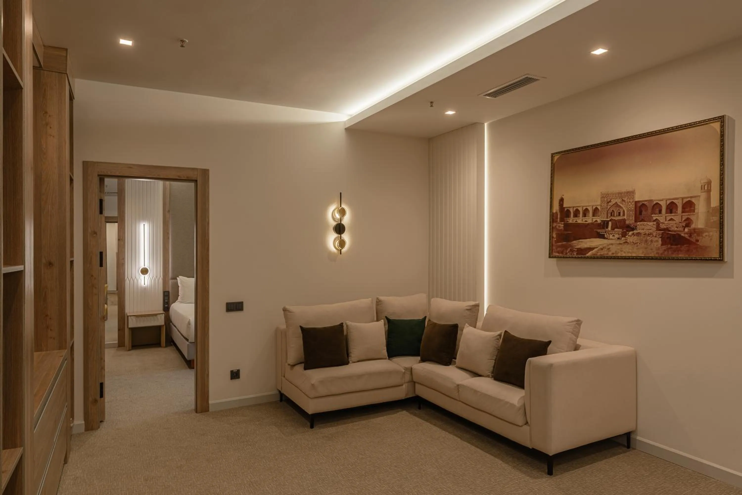 Apart Hotel Istaravshan