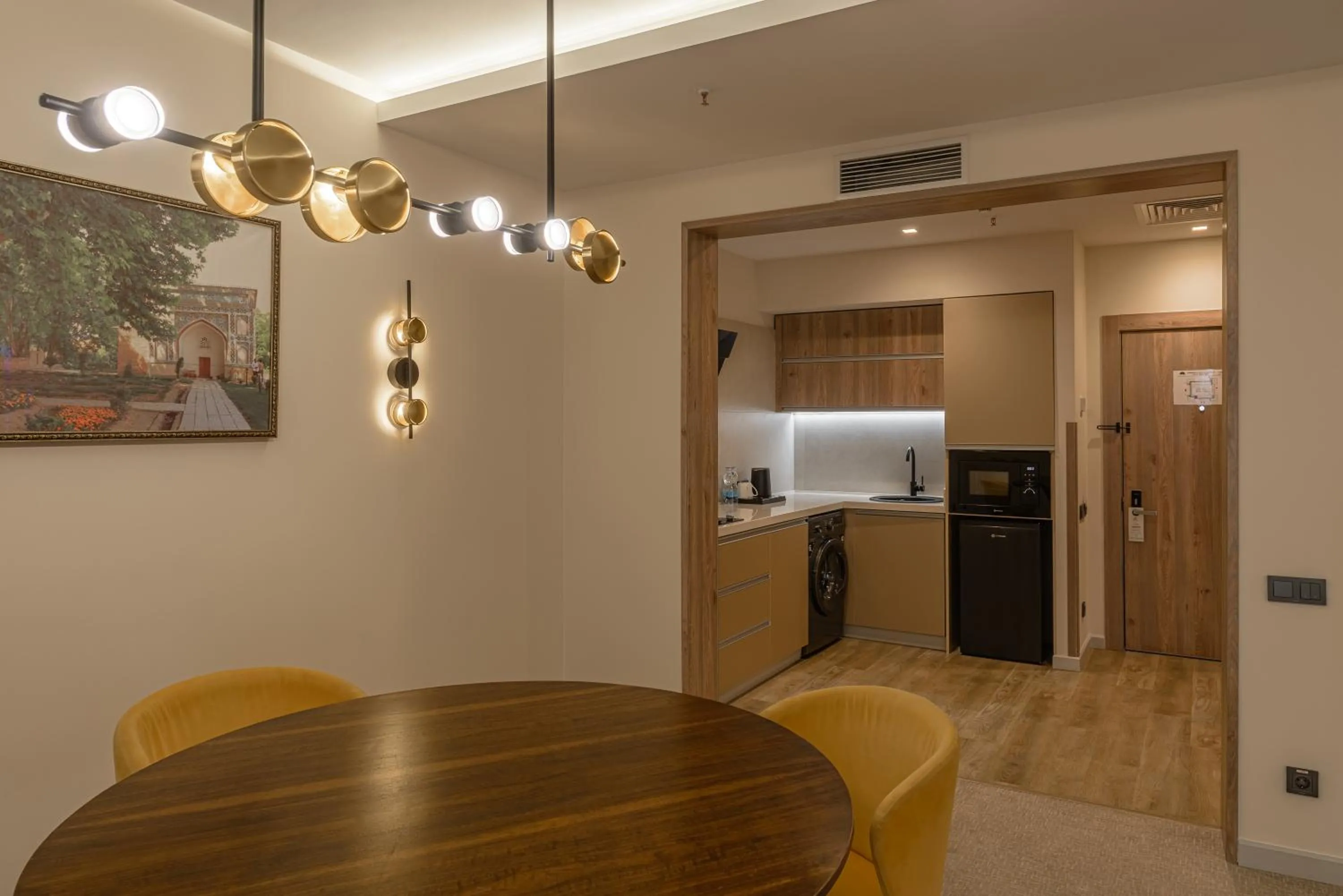 Apart Hotel Istaravshan