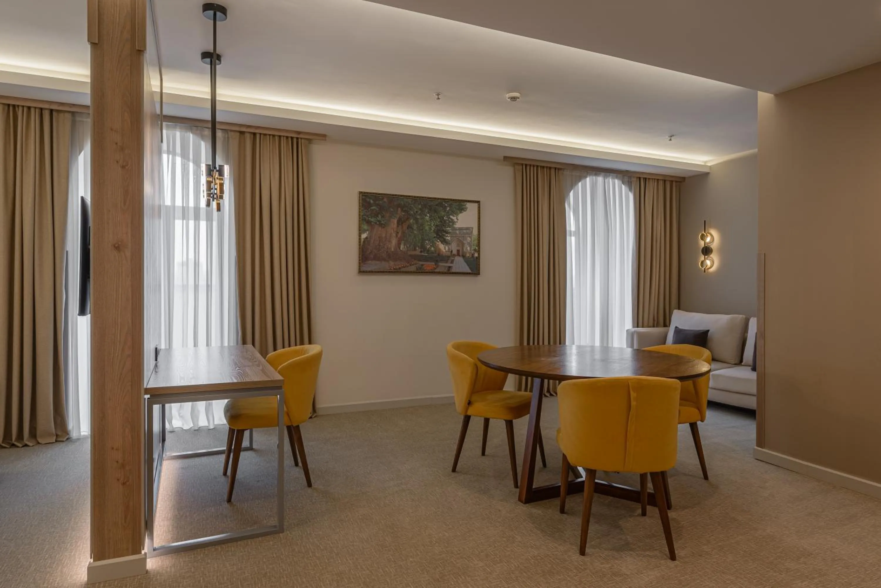 Apart Hotel Istaravshan