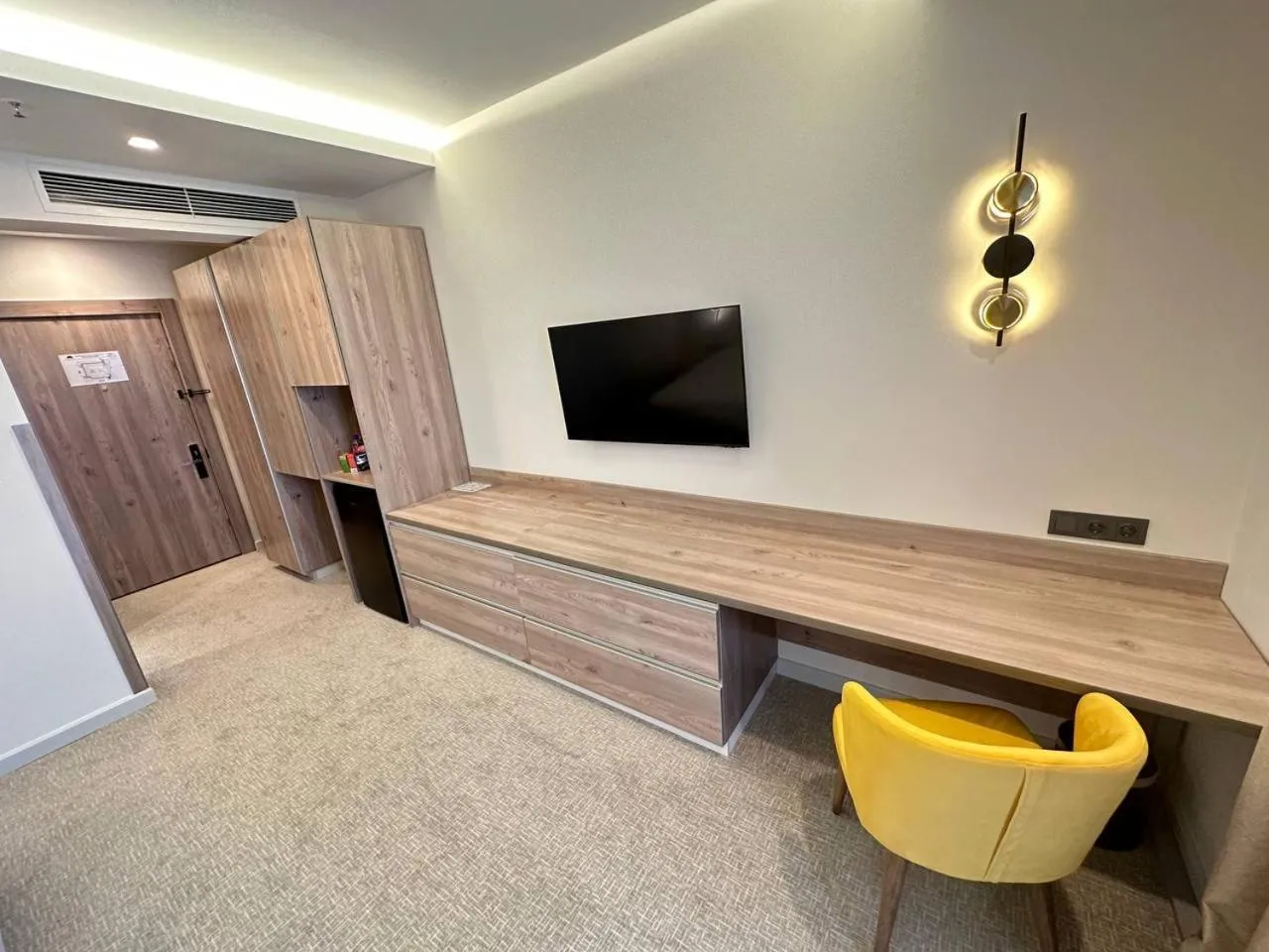 TV and multimedia in Apart Hotel Istaravshan