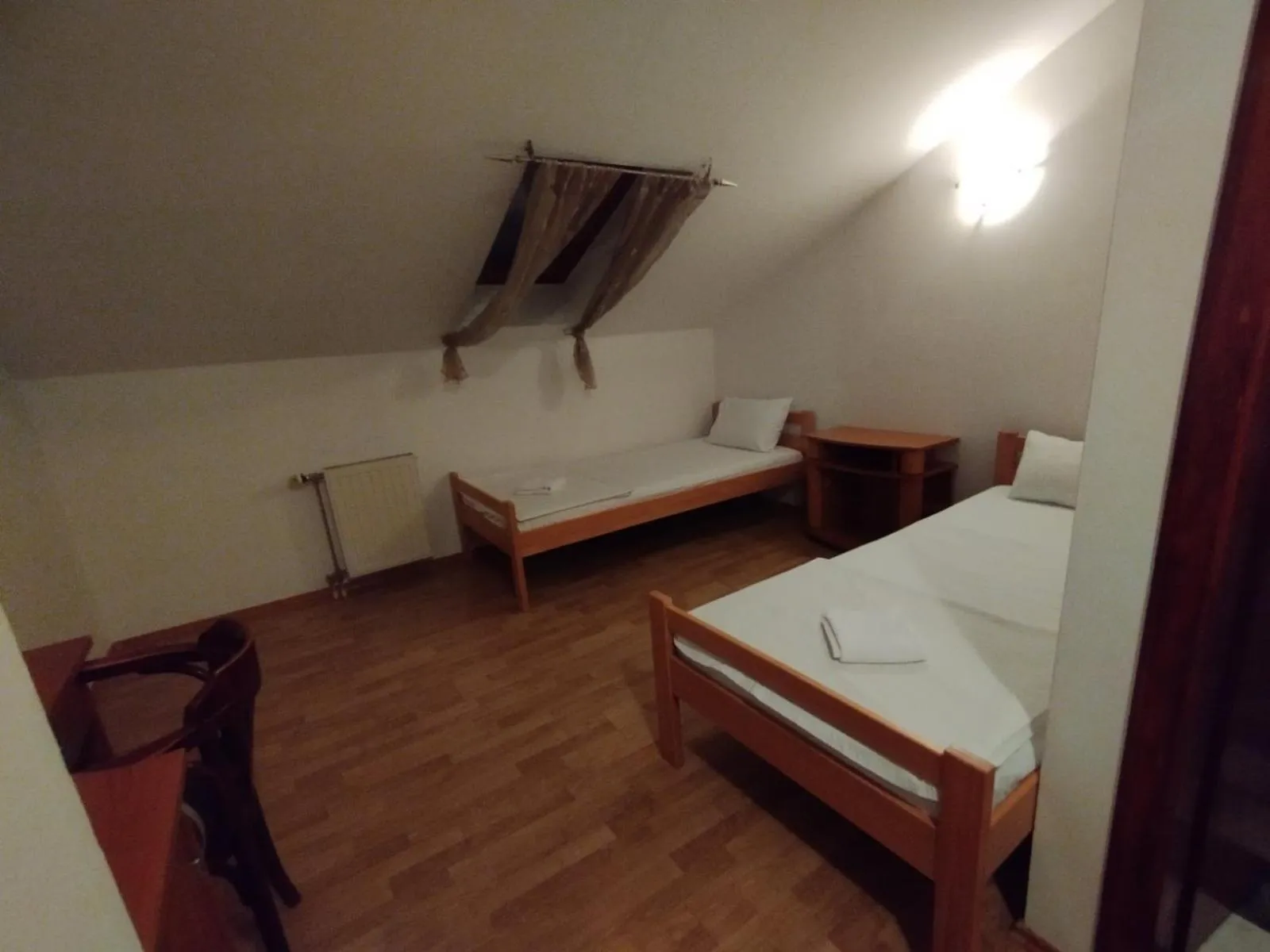 Bedroom, Bed in Motel Bella Italia