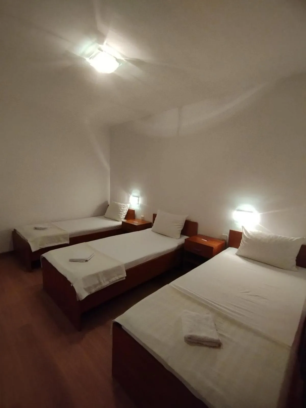 Bedroom, Bed in Motel Bella Italia