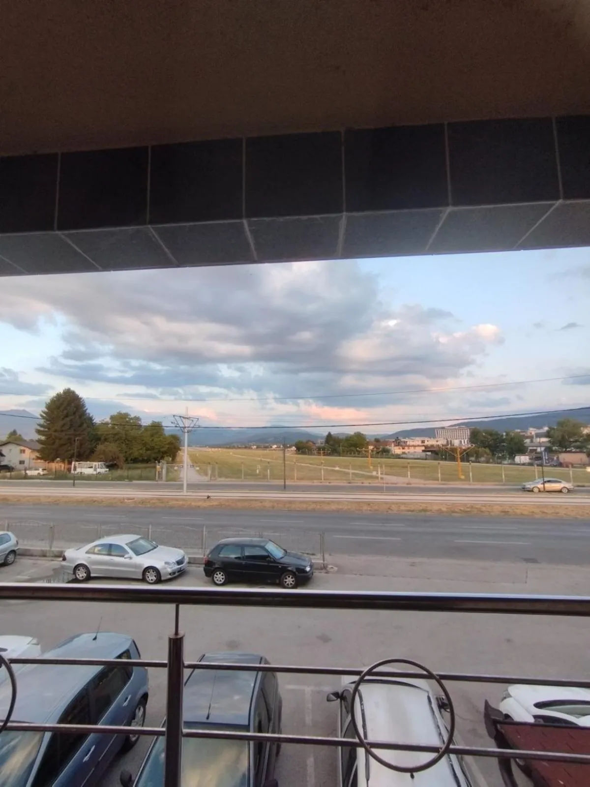 Parking in Motel Bella Italia