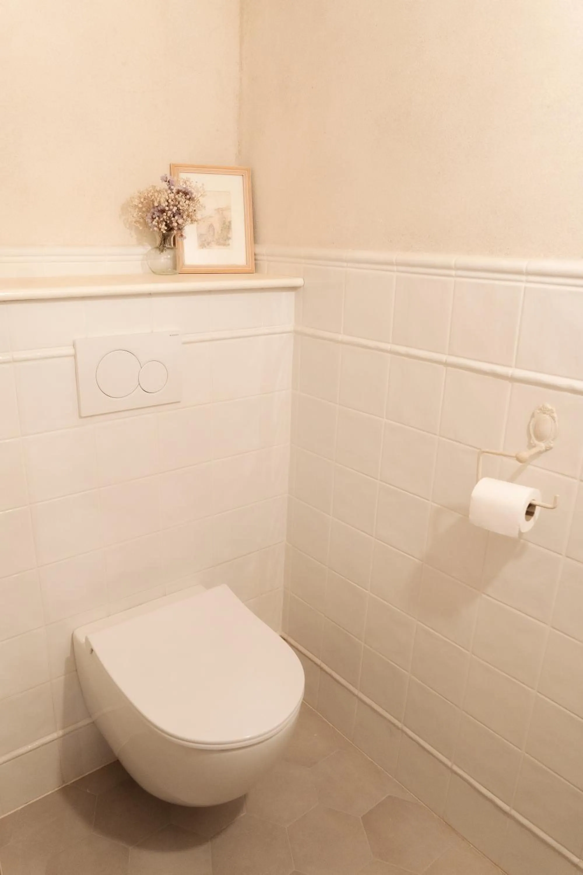 Toilet, Bathroom in Le domaine de la Rivalière