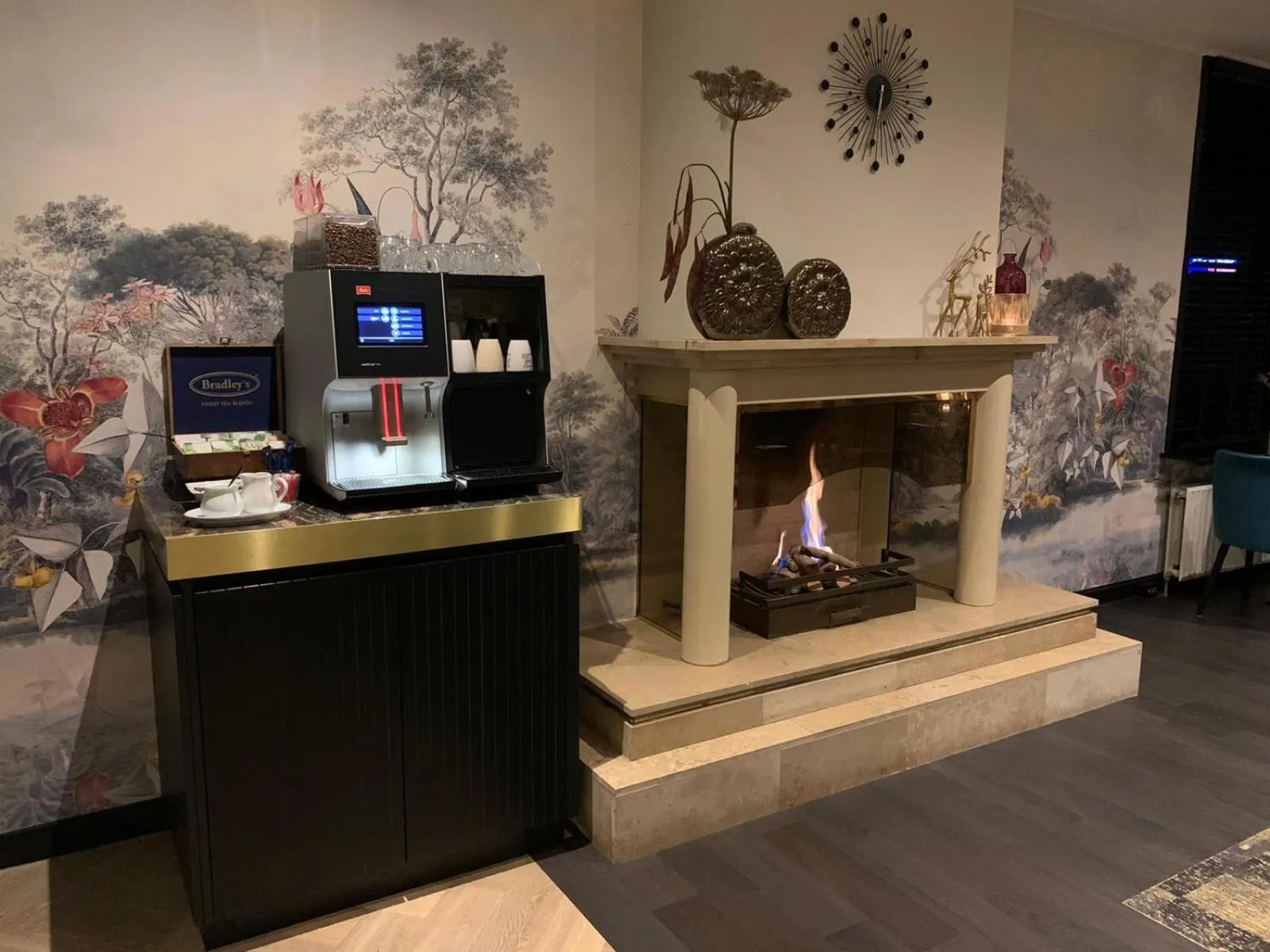 Breakfast in Hotel Restaurant Talens Coevorden