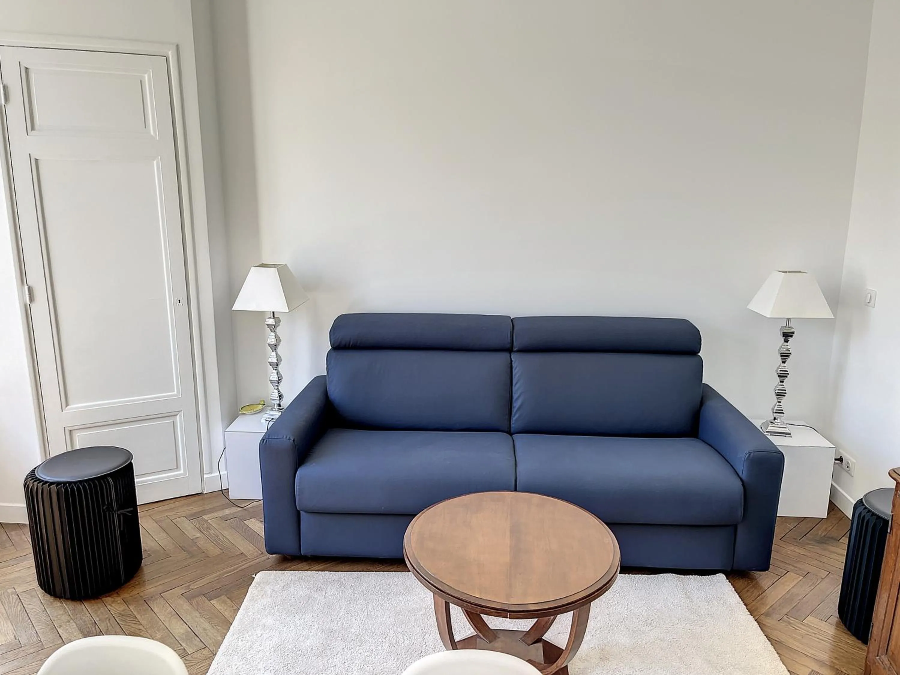 1 bedroom Palais Hoche Cannes 5 mins from the Croisette Cannes Riviera 226
