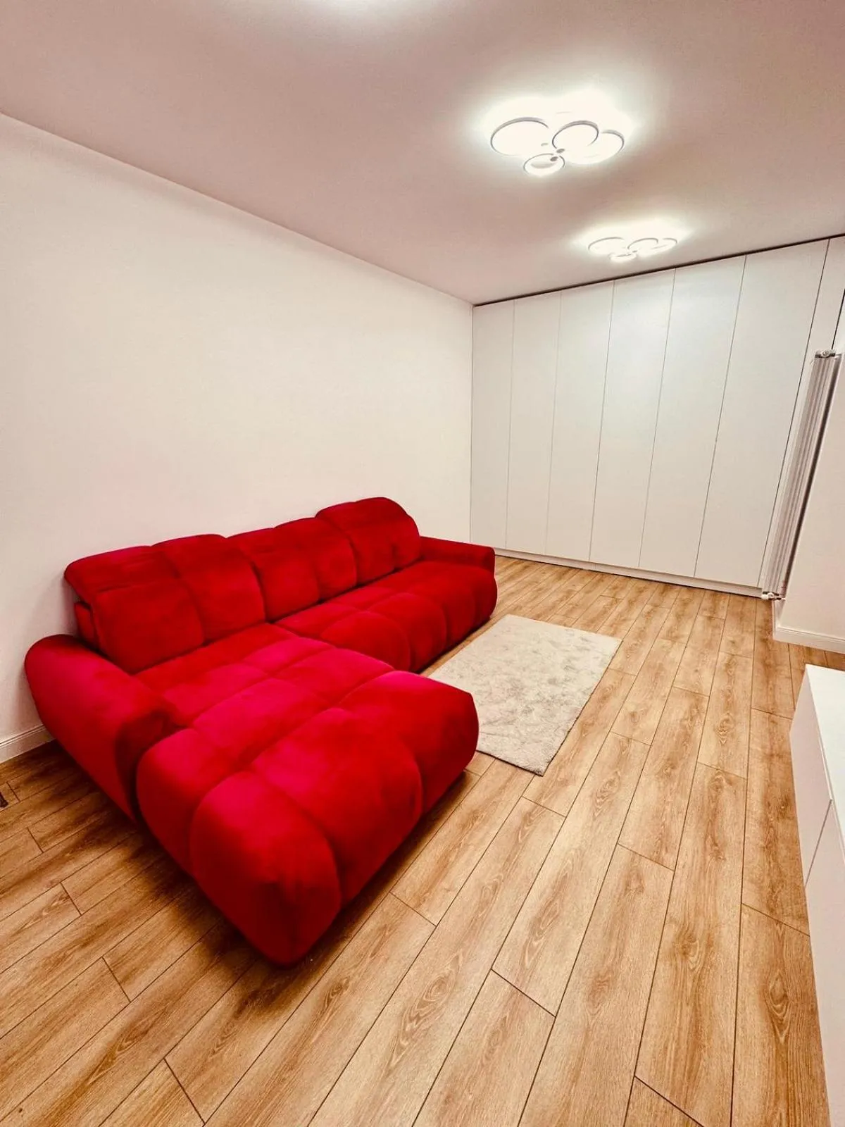 Living room in Avangarde Apartment