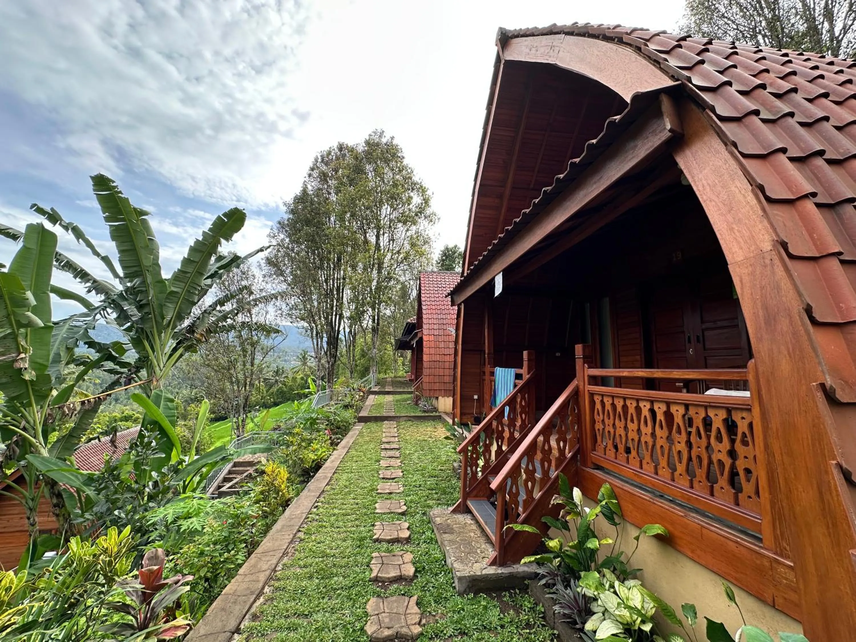 Property building in VILLA IPSA