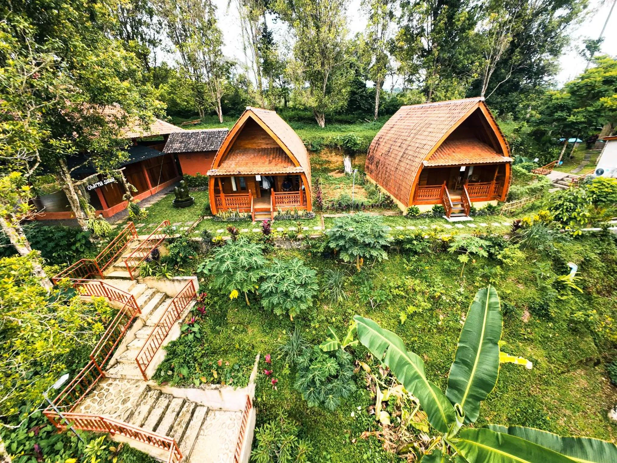 Property building in VILLA IPSA