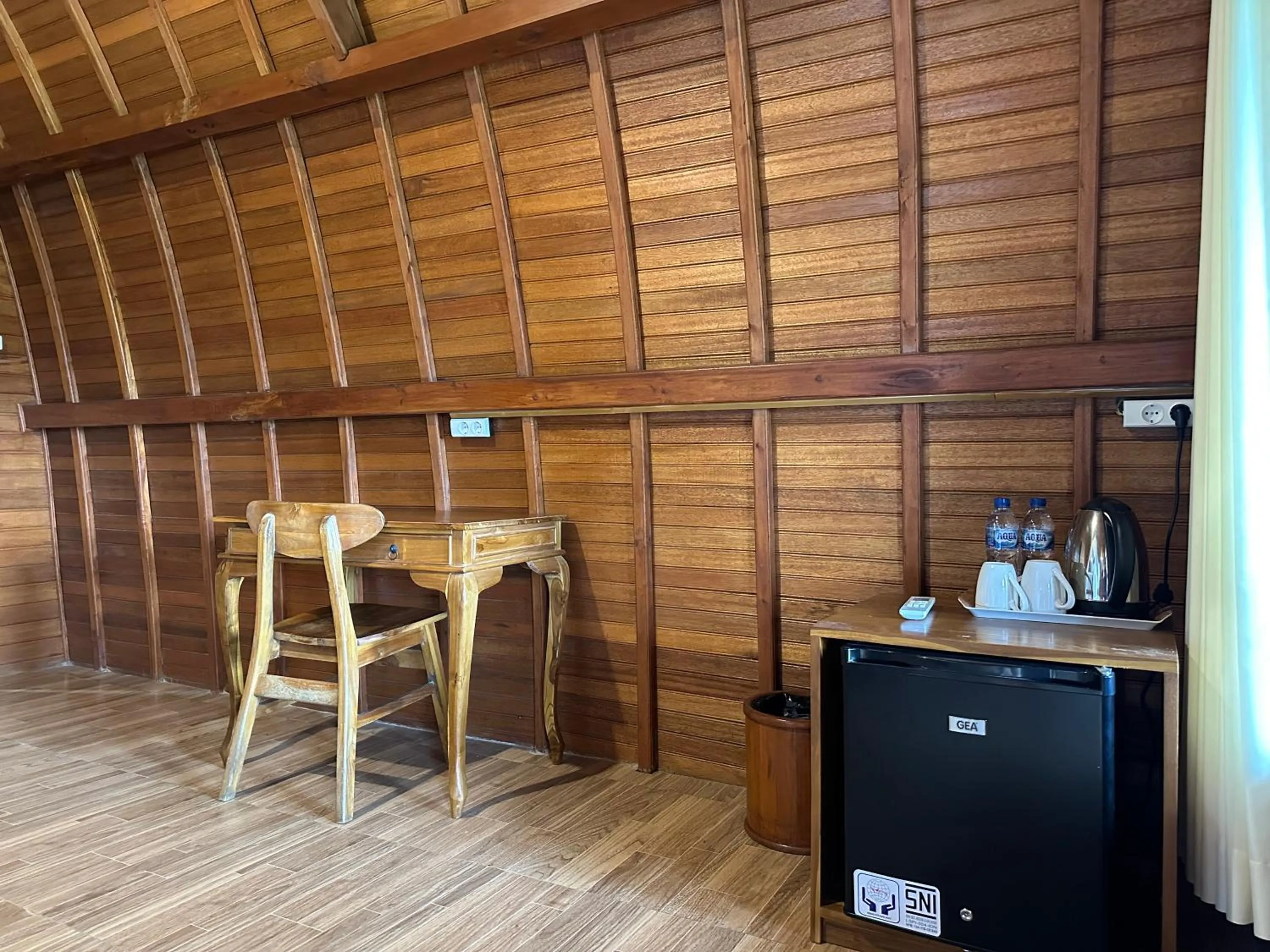 Coffee/tea facilities in VILLA IPSA