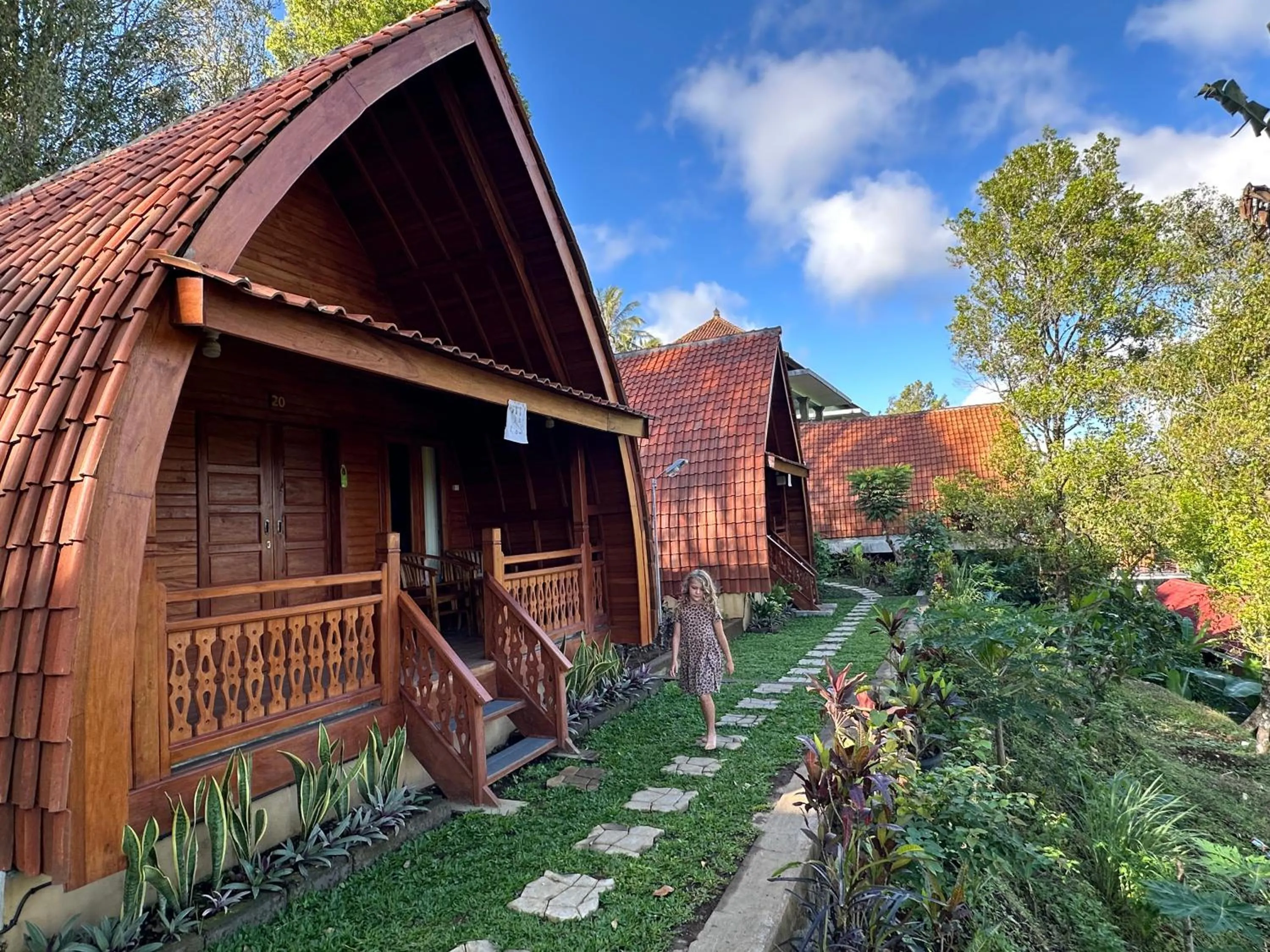 Property building in VILLA IPSA