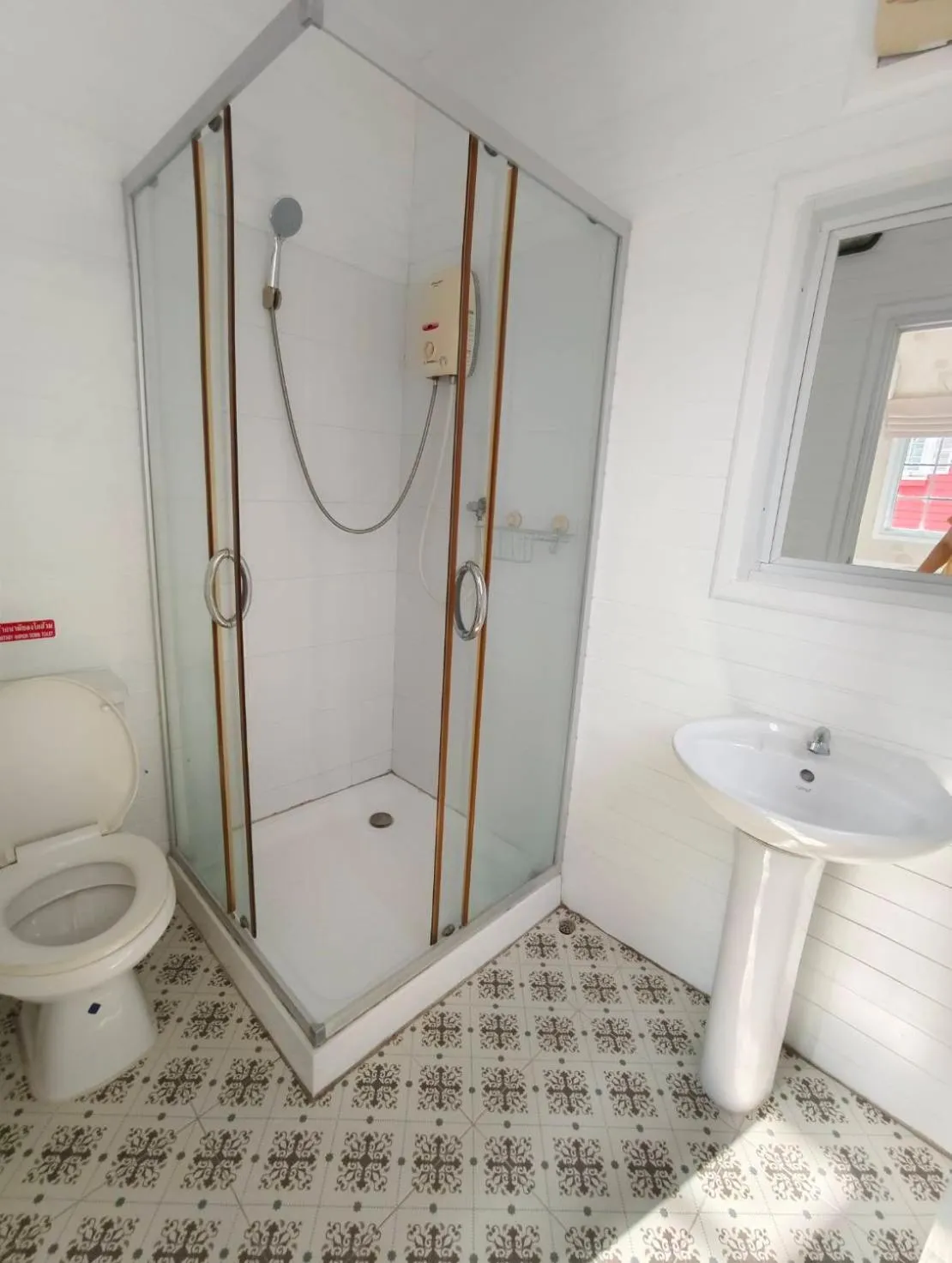 Bathroom in The Open Hills