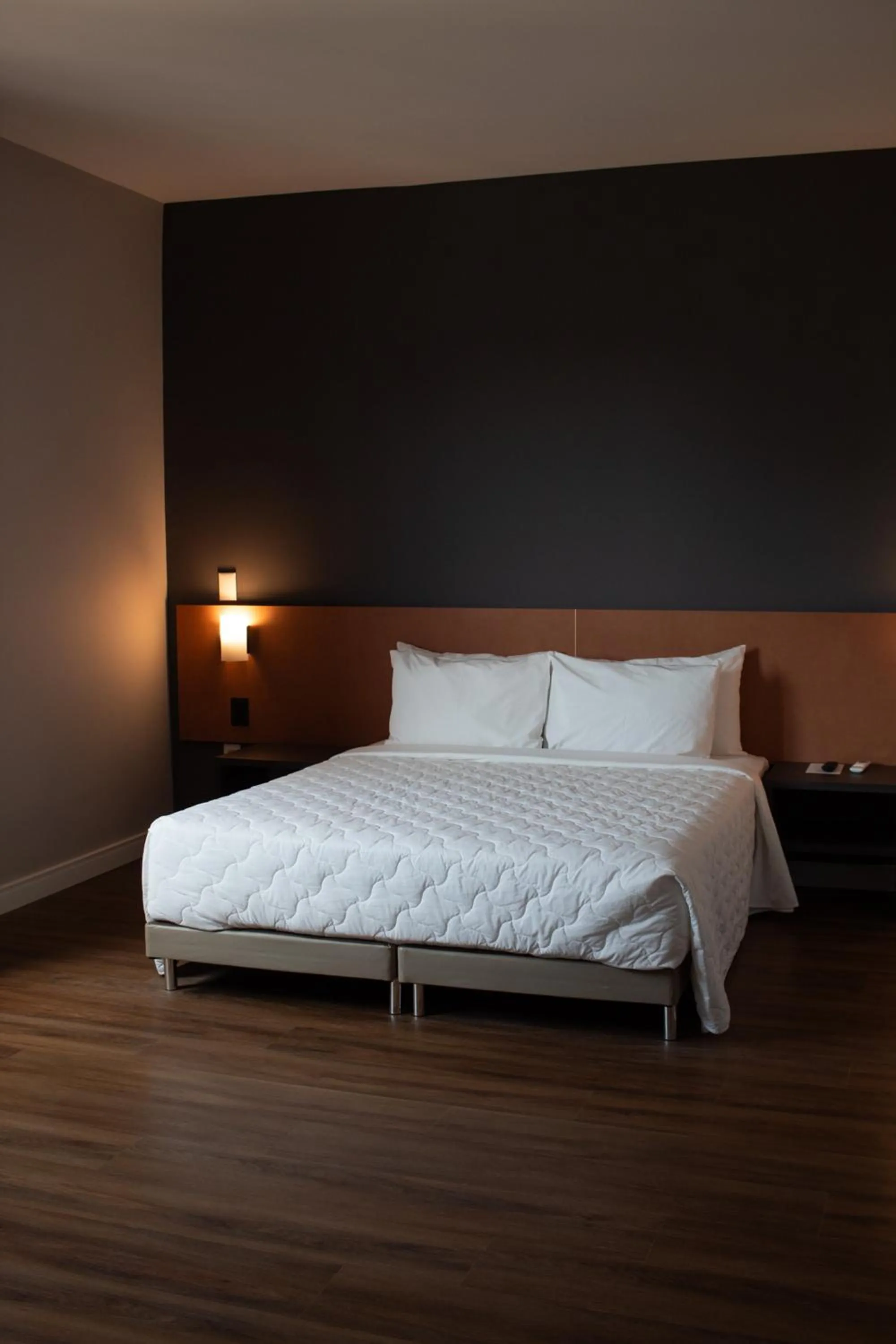 Photo of the whole room, Bed in Comfort Hotel Presidente Prudente