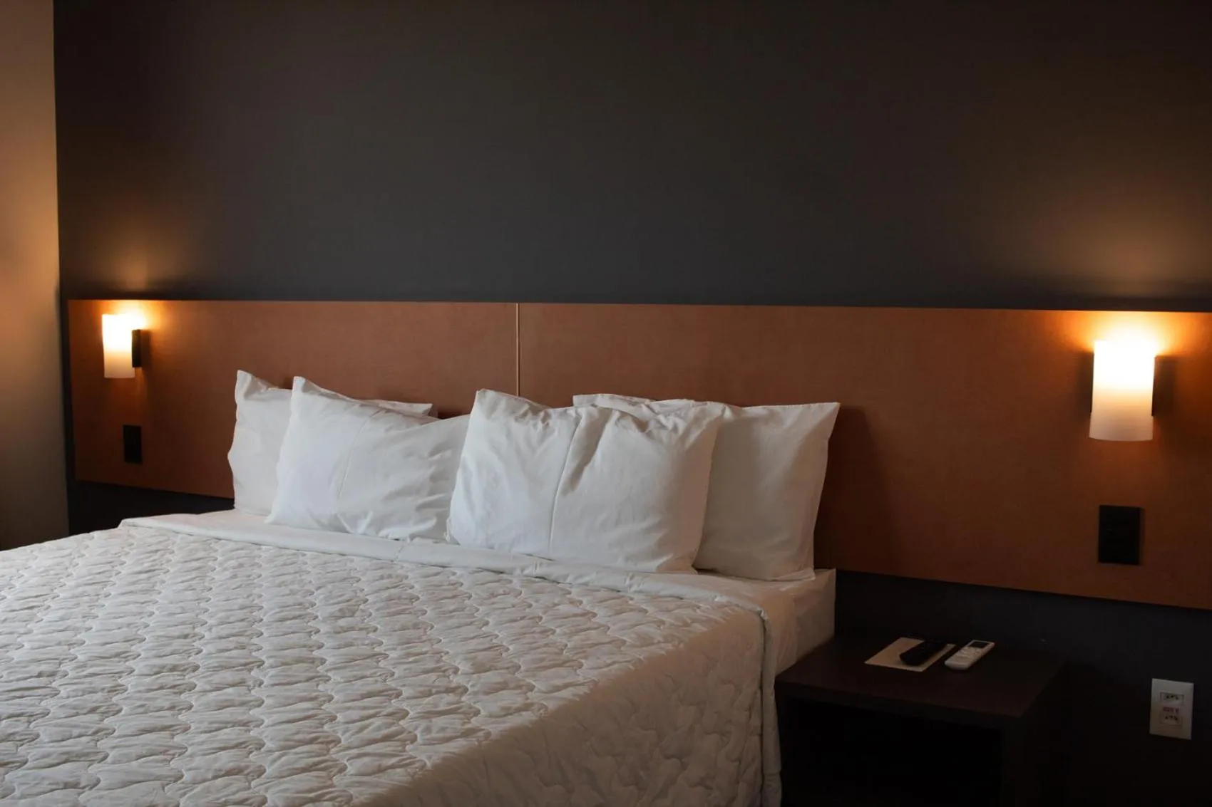 Deluxe Queen Room - single occupancy in Comfort Hotel Presidente Prudente
