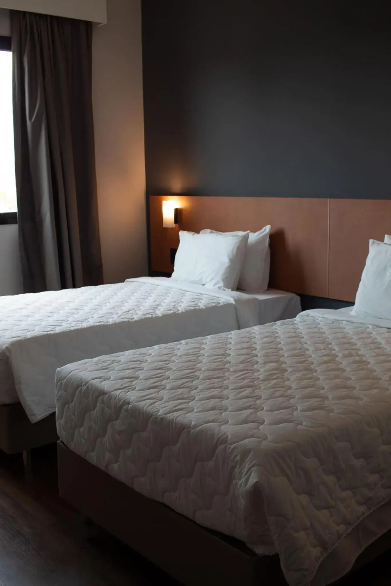 Twin Room - single occupancy in Comfort Hotel Presidente Prudente Twin Room - single occupancy in Comfort Hotel Presidente Prudente