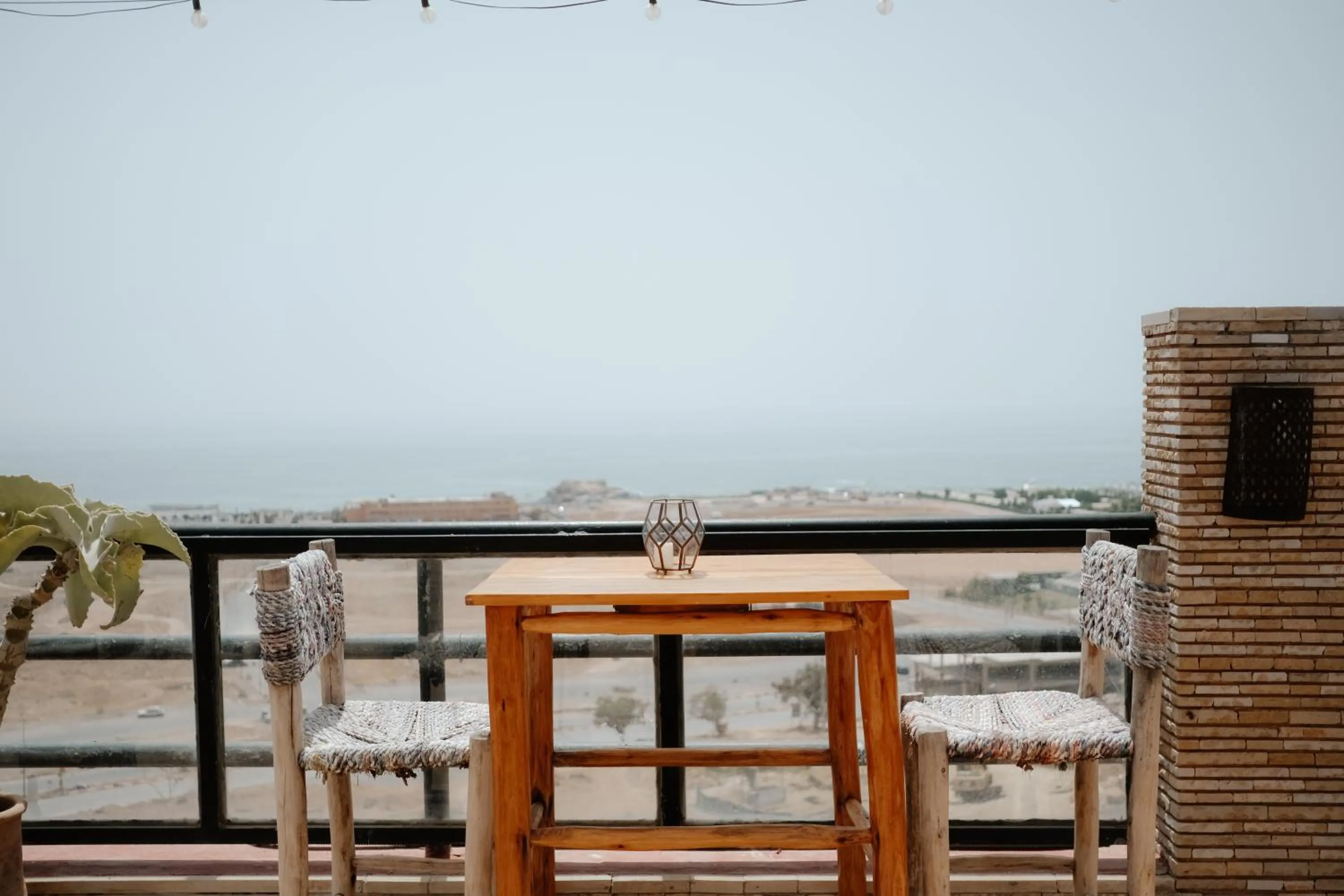 Patio in Riad Searenity