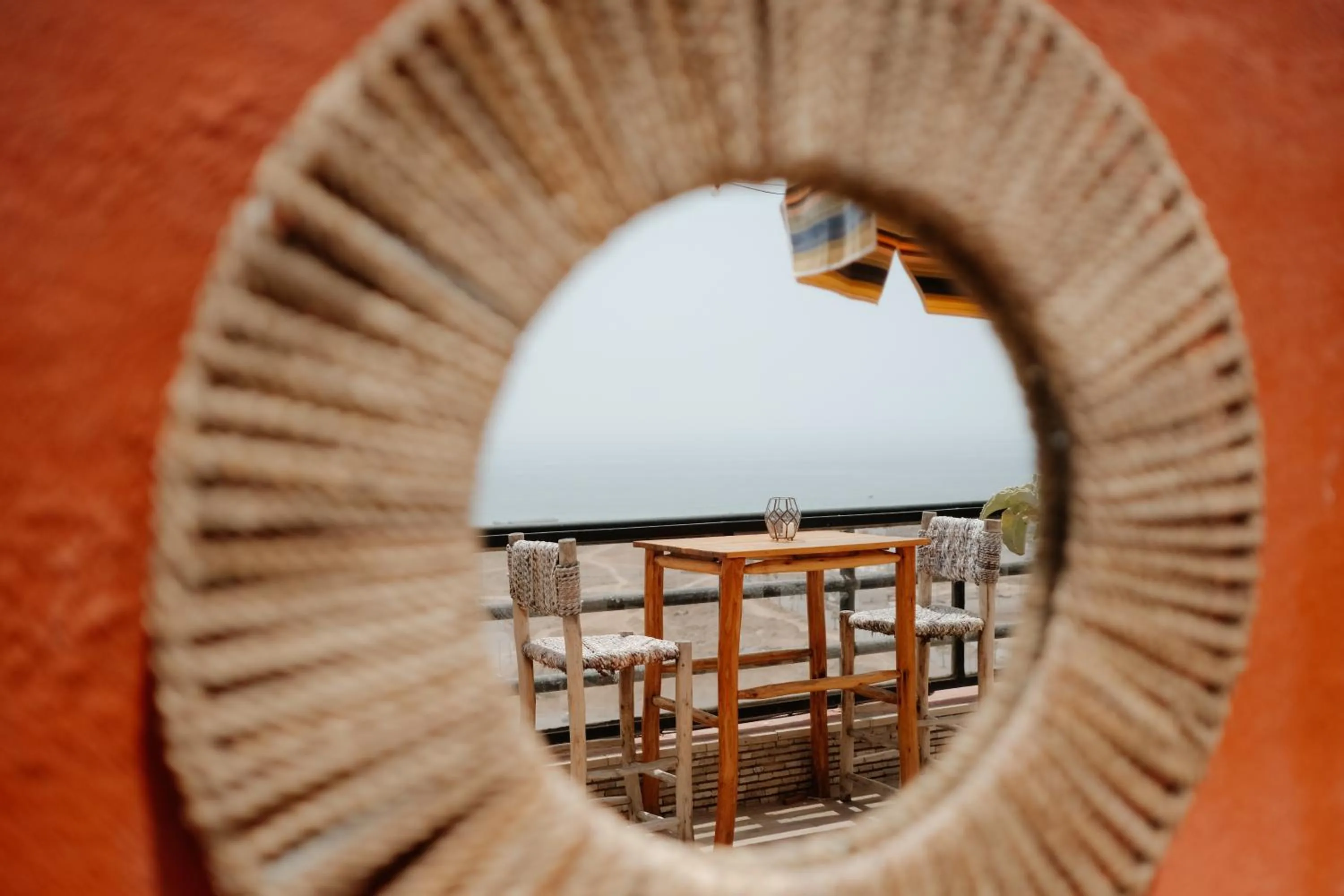 Patio in Riad Searenity