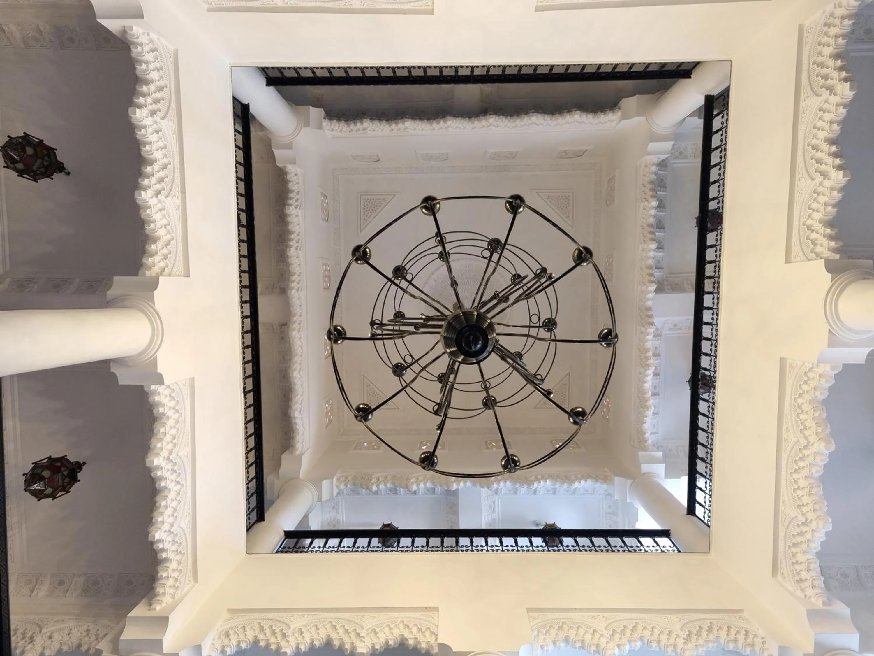 Property building in Riad Searenity