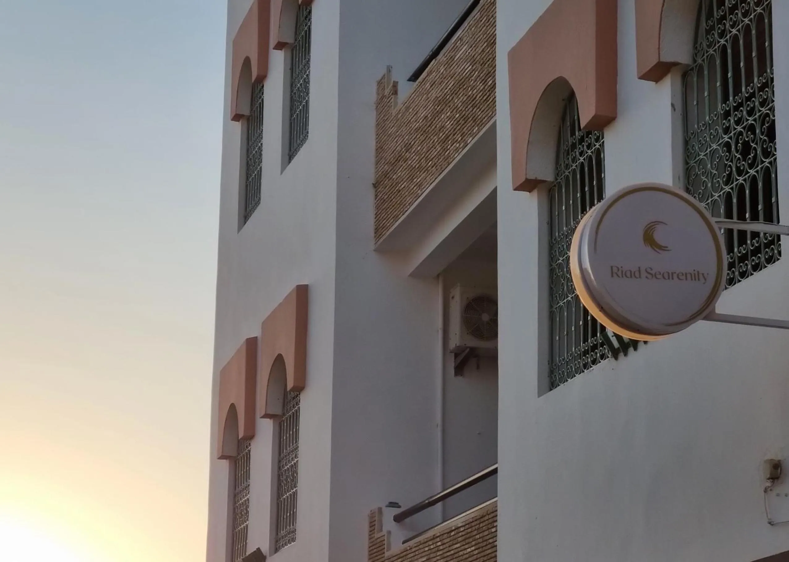 Property building in Riad Searenity