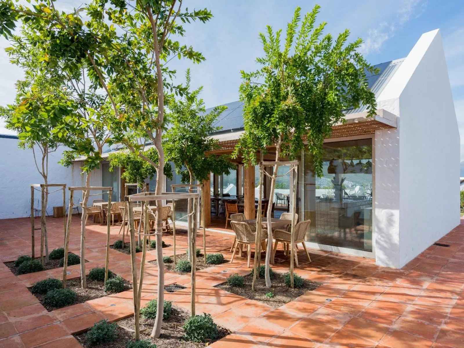 Property building in Umoya Residence