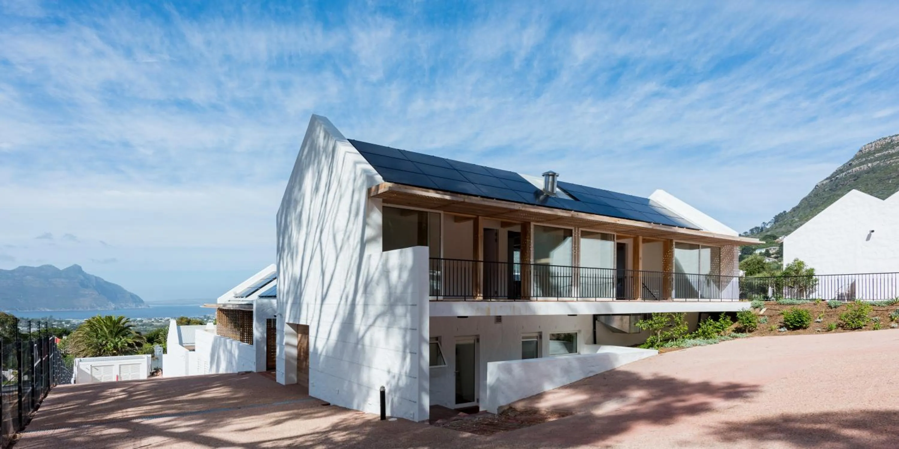 Property building in Umoya Residence