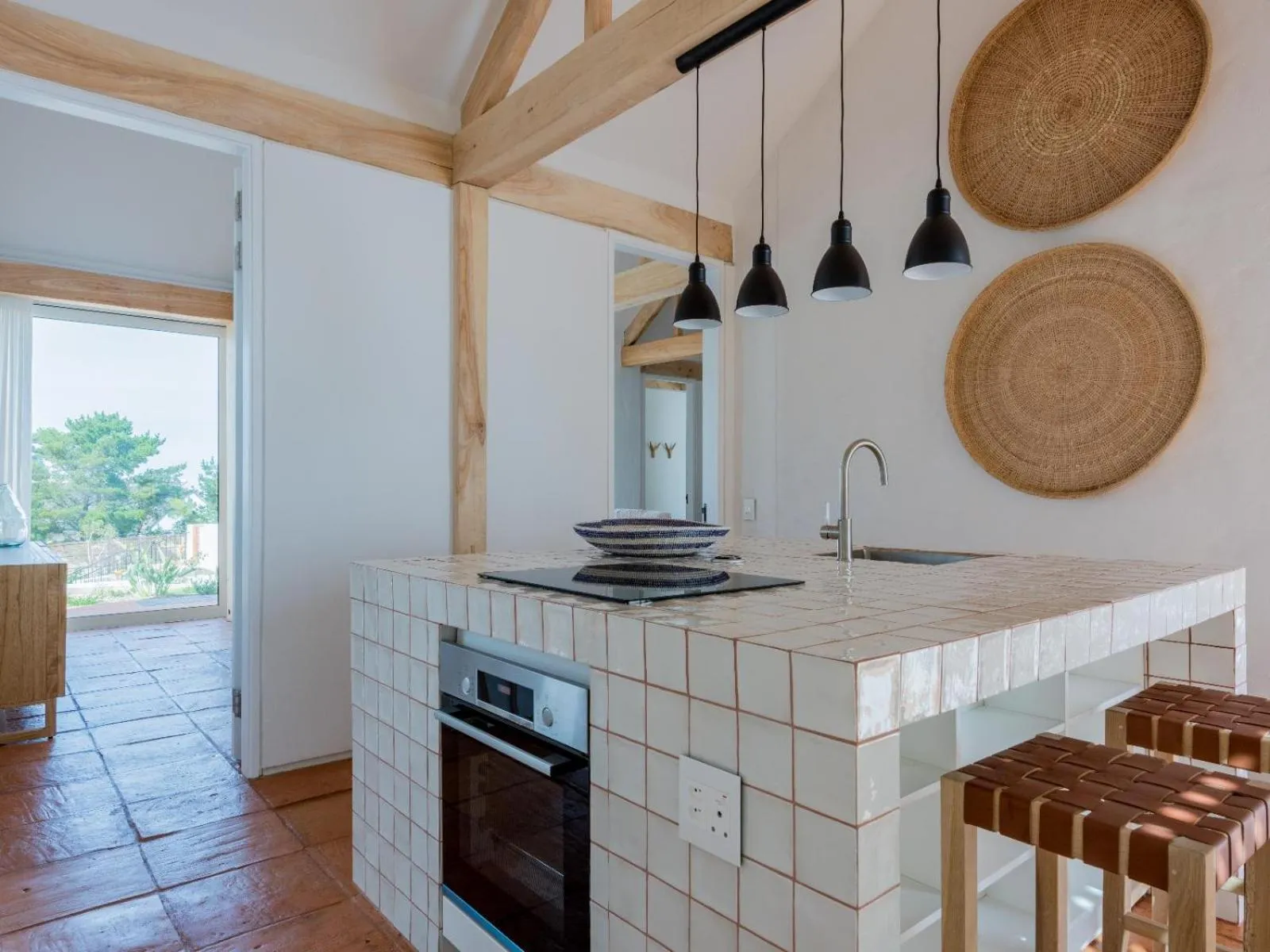 Kitchen or kitchenette in Umoya Residence